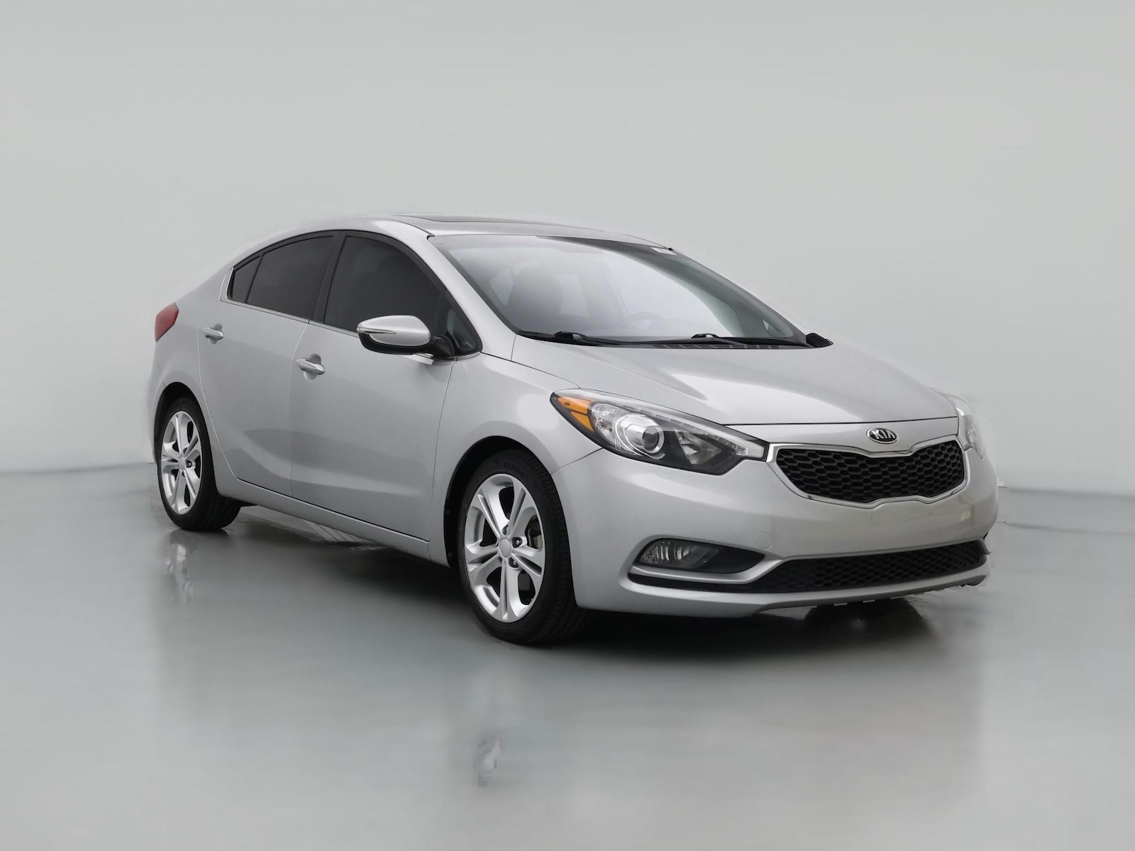 2015 Kia Forte EX