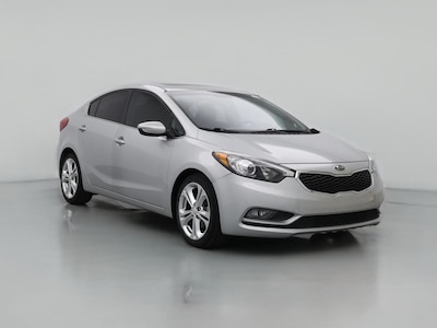 2015 Kia Forte EX