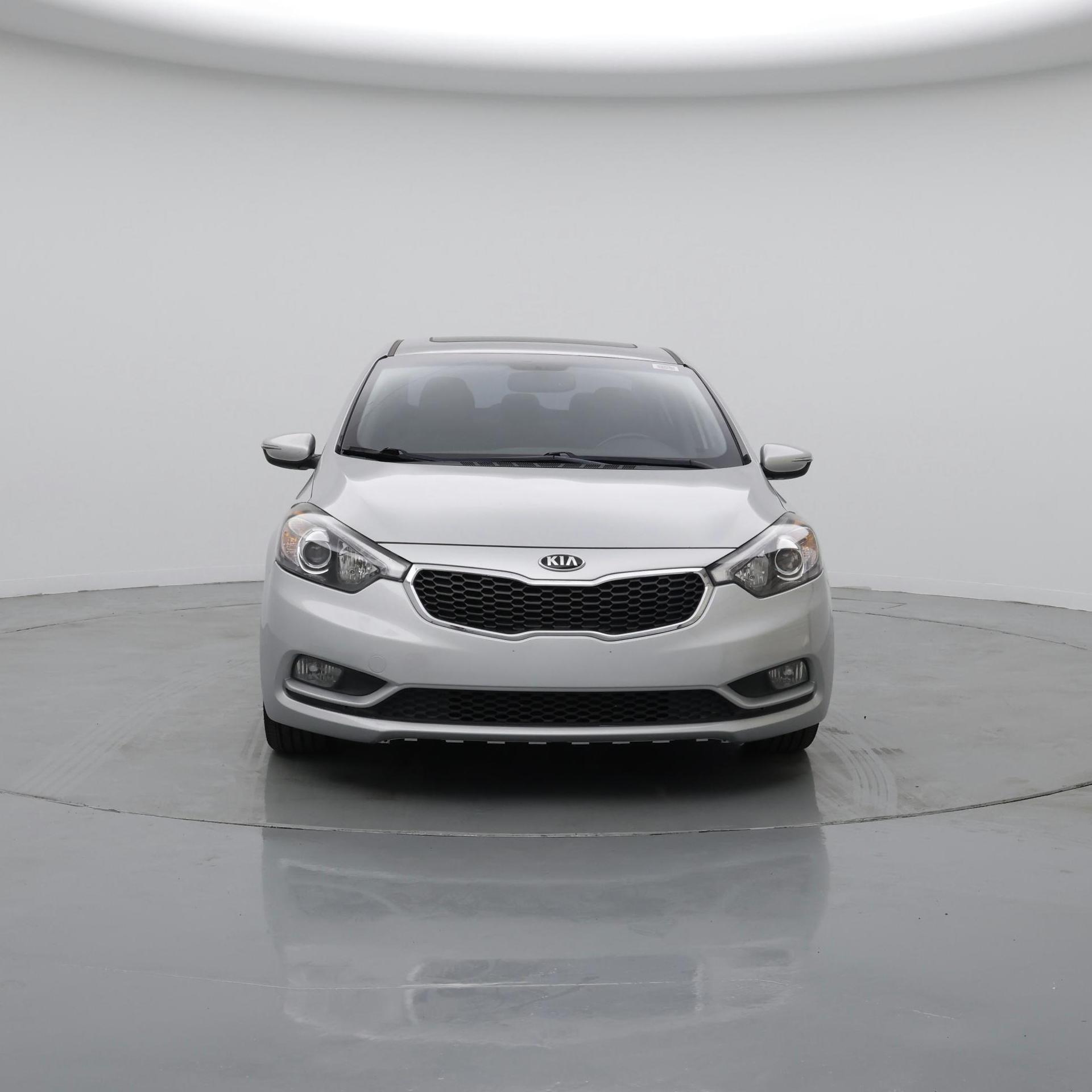 Thumbnail: 2015 Kia Forte - 5