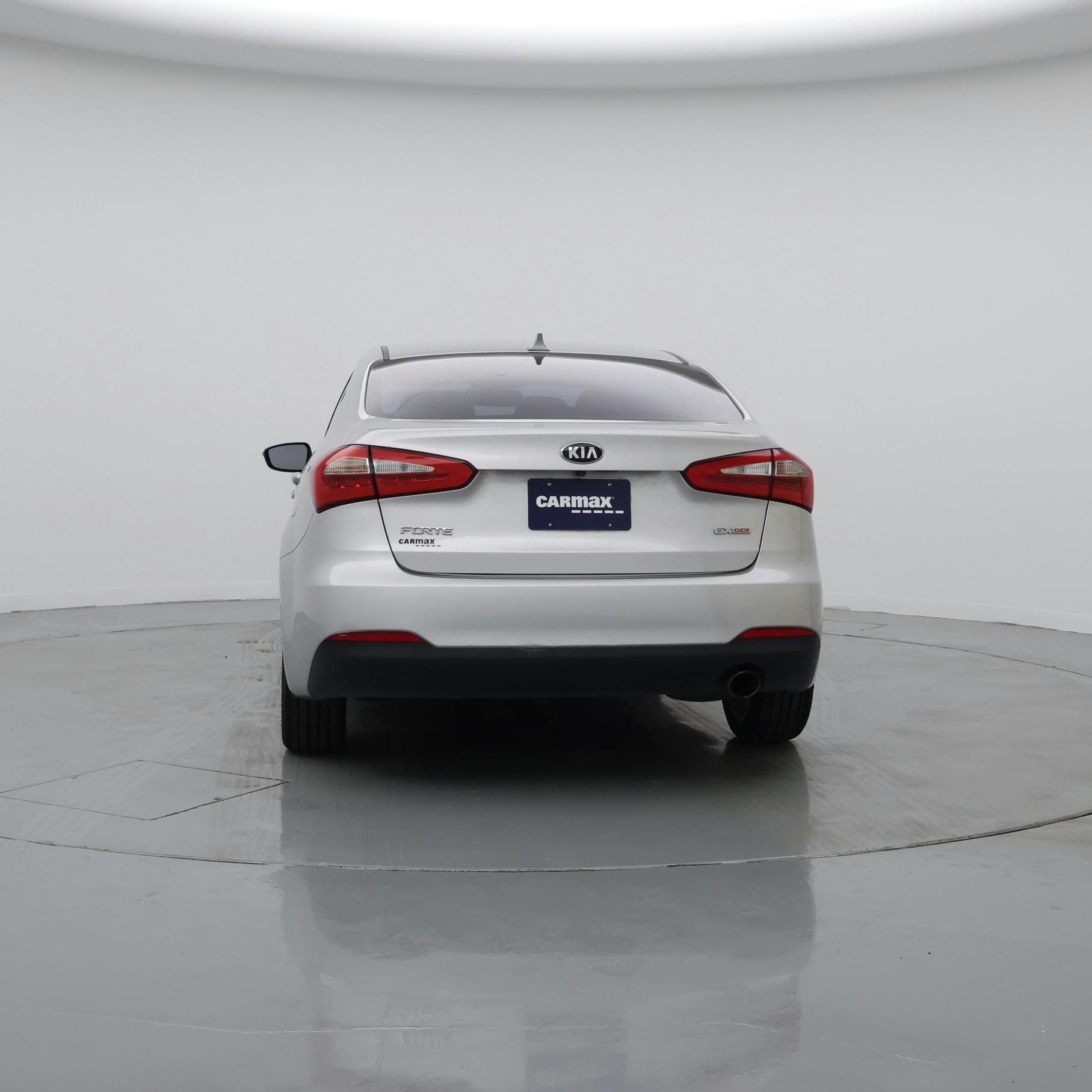 Thumbnail: 2015 Kia Forte - 6