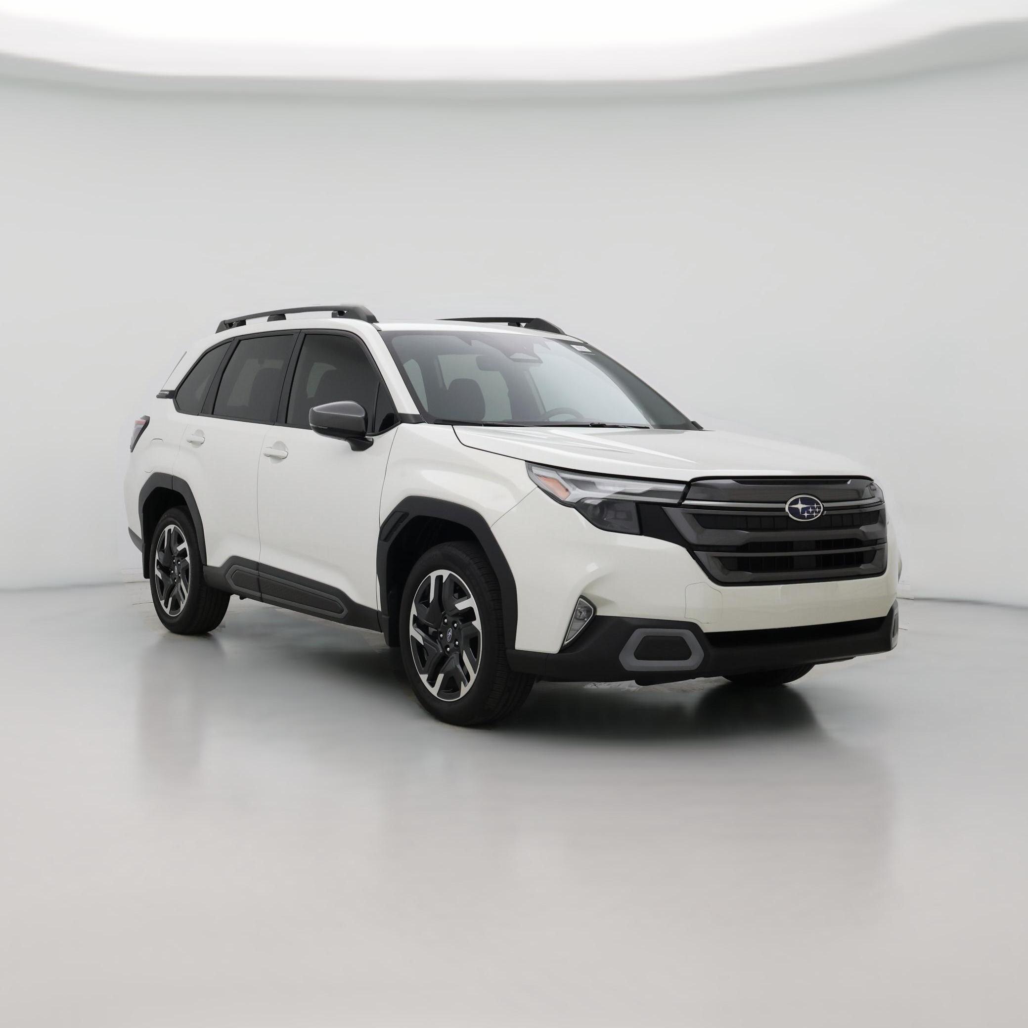 Thumbnail: 2025 Subaru Forester - 1