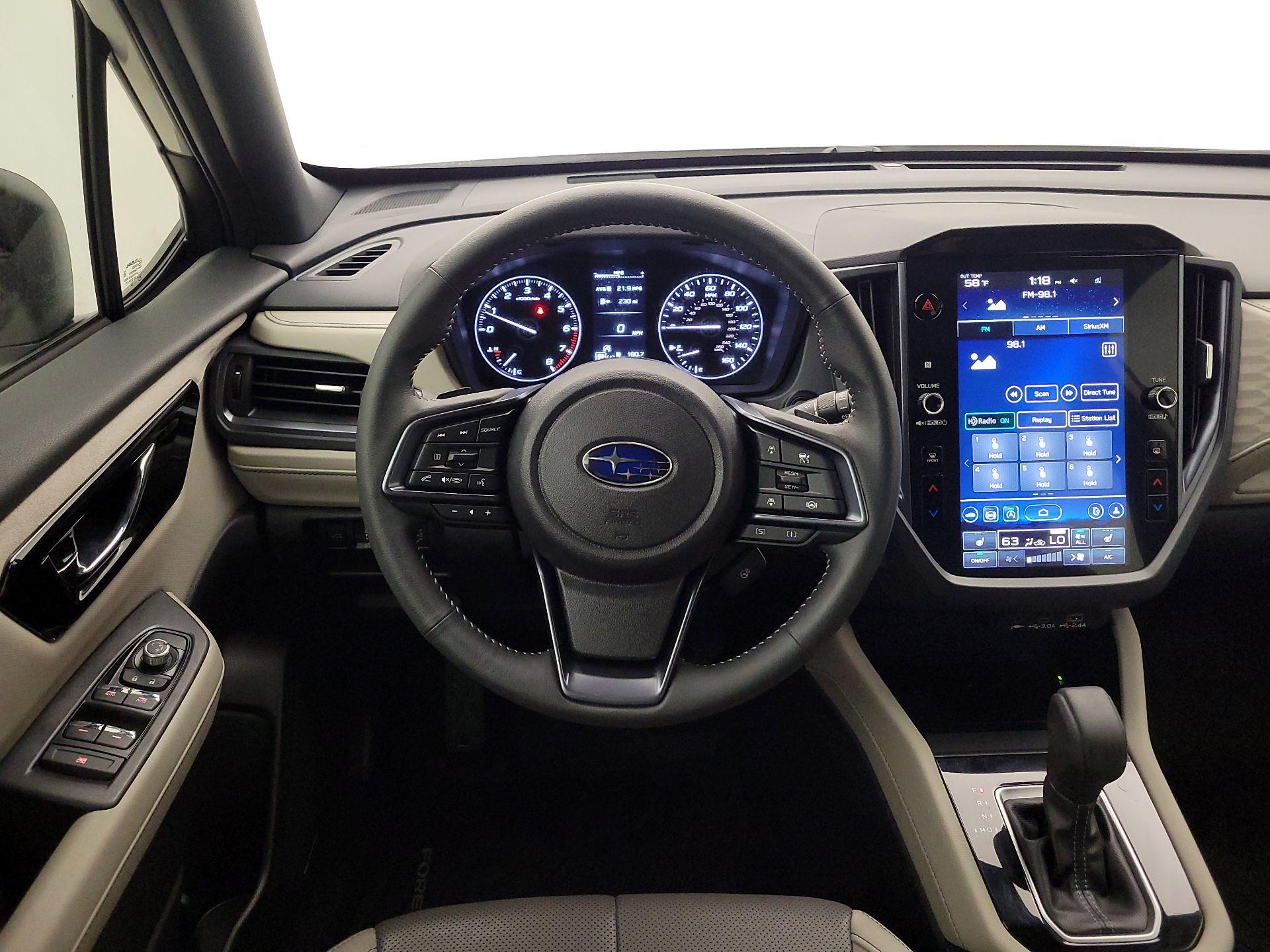 Thumbnail: 2025 Subaru Forester - 10