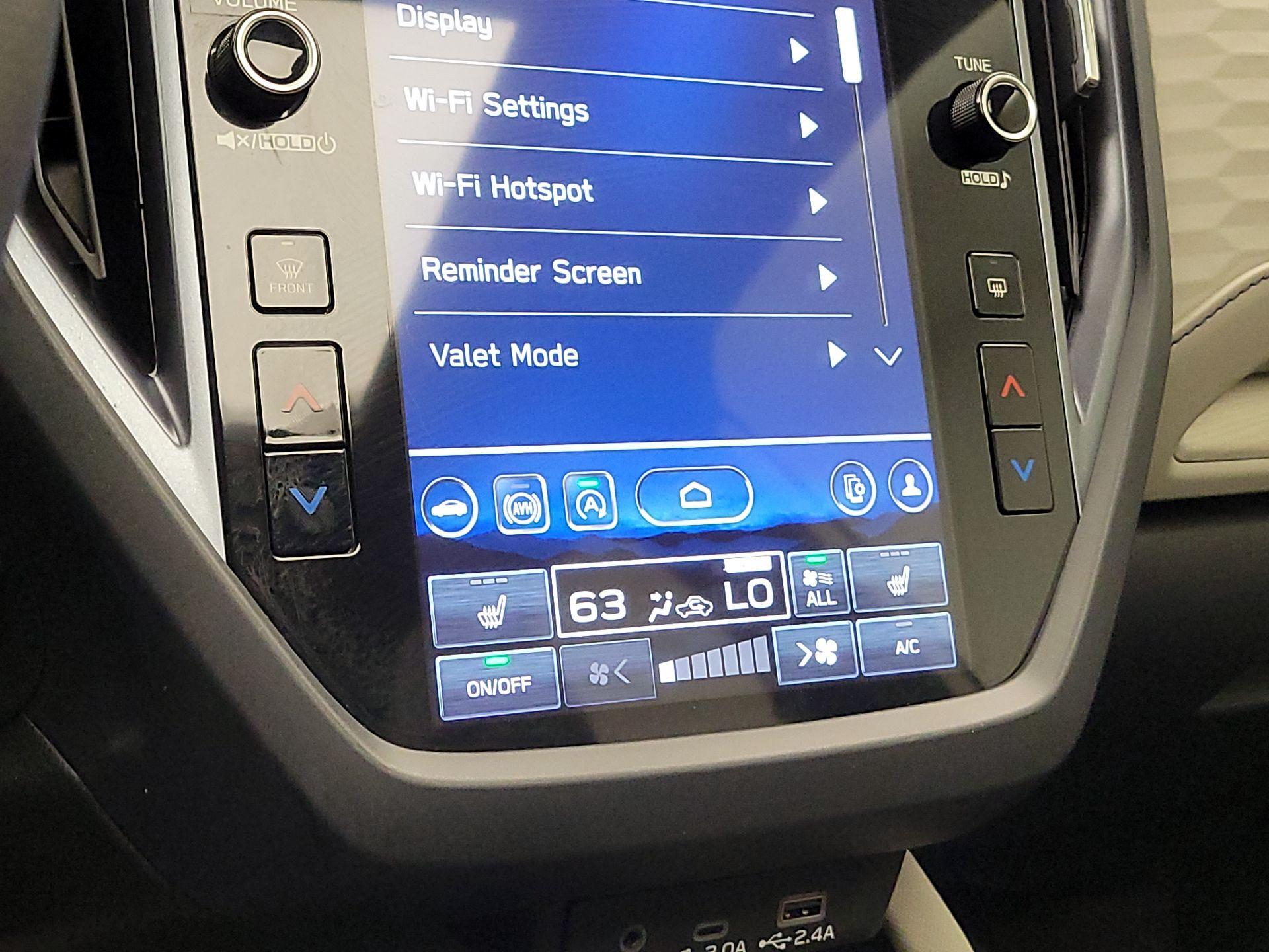 Thumbnail: 2025 Subaru Forester - 16