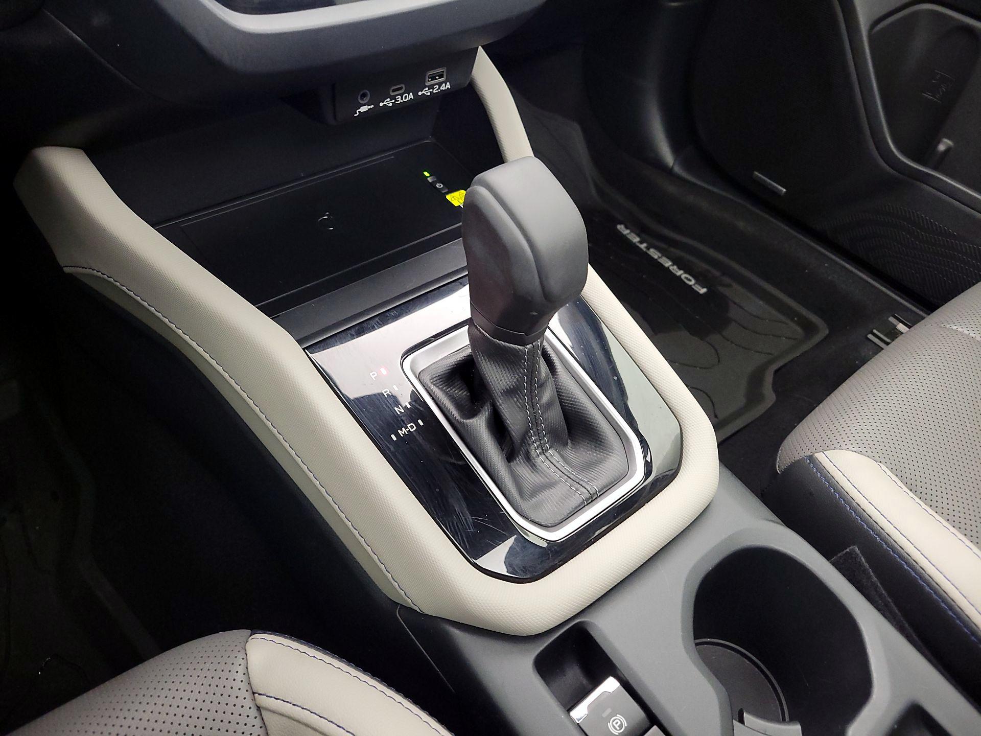 Thumbnail: 2025 Subaru Forester - 17