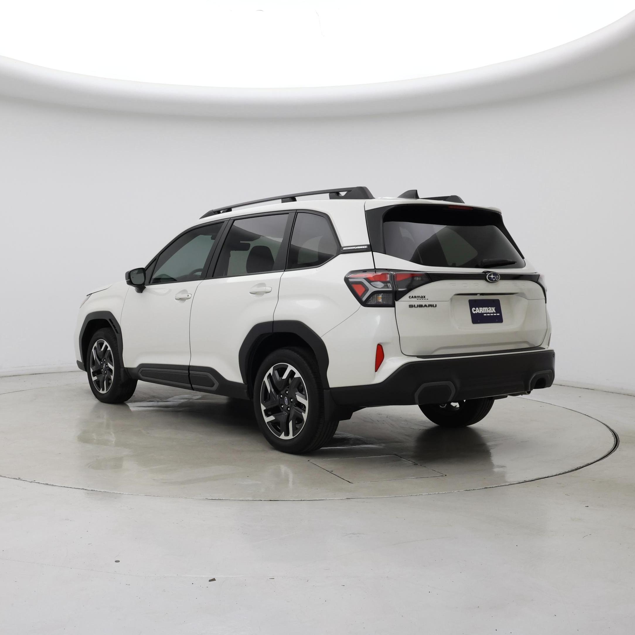 Thumbnail: 2025 Subaru Forester - 2