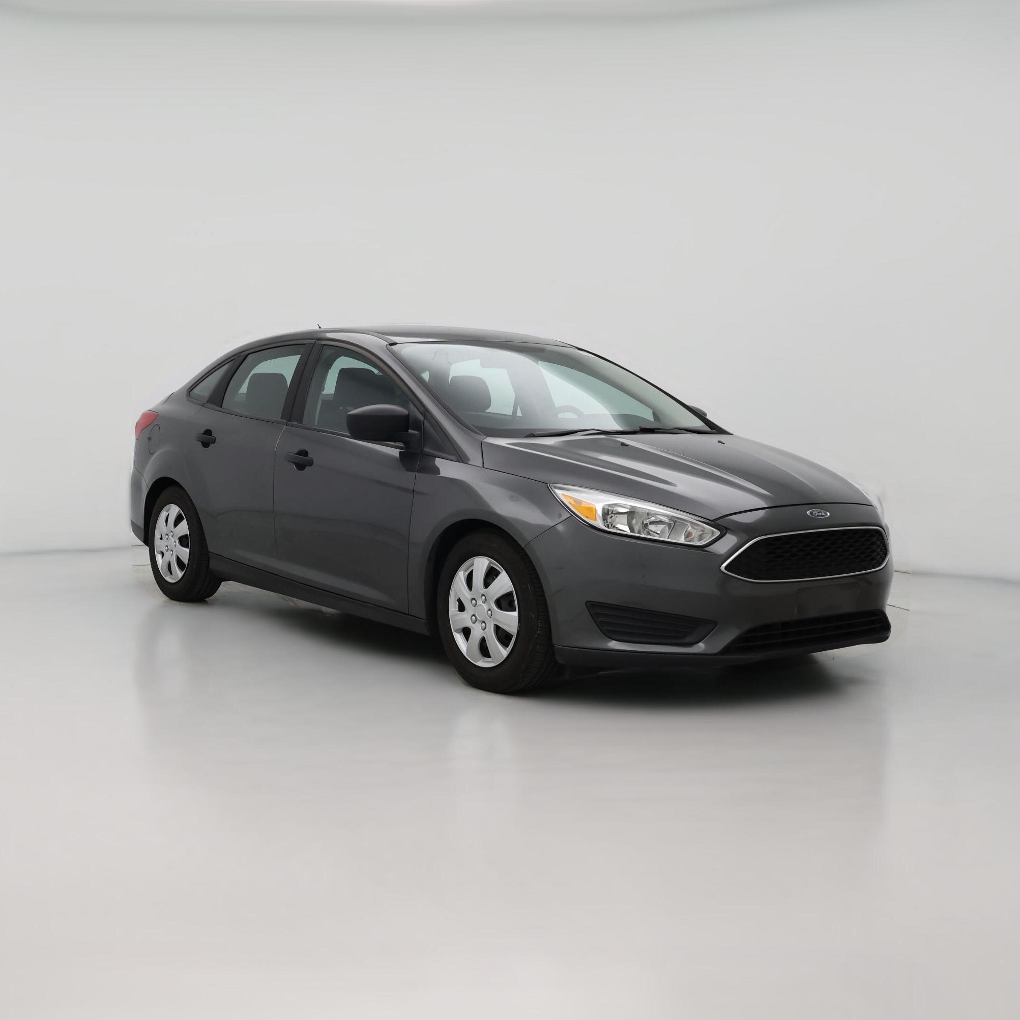 Thumbnail: 2016 Ford Focus - 1