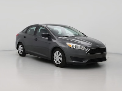 2016 Ford Focus S