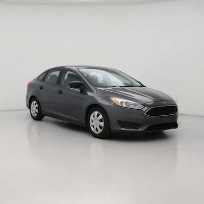 2016 Ford Focus S