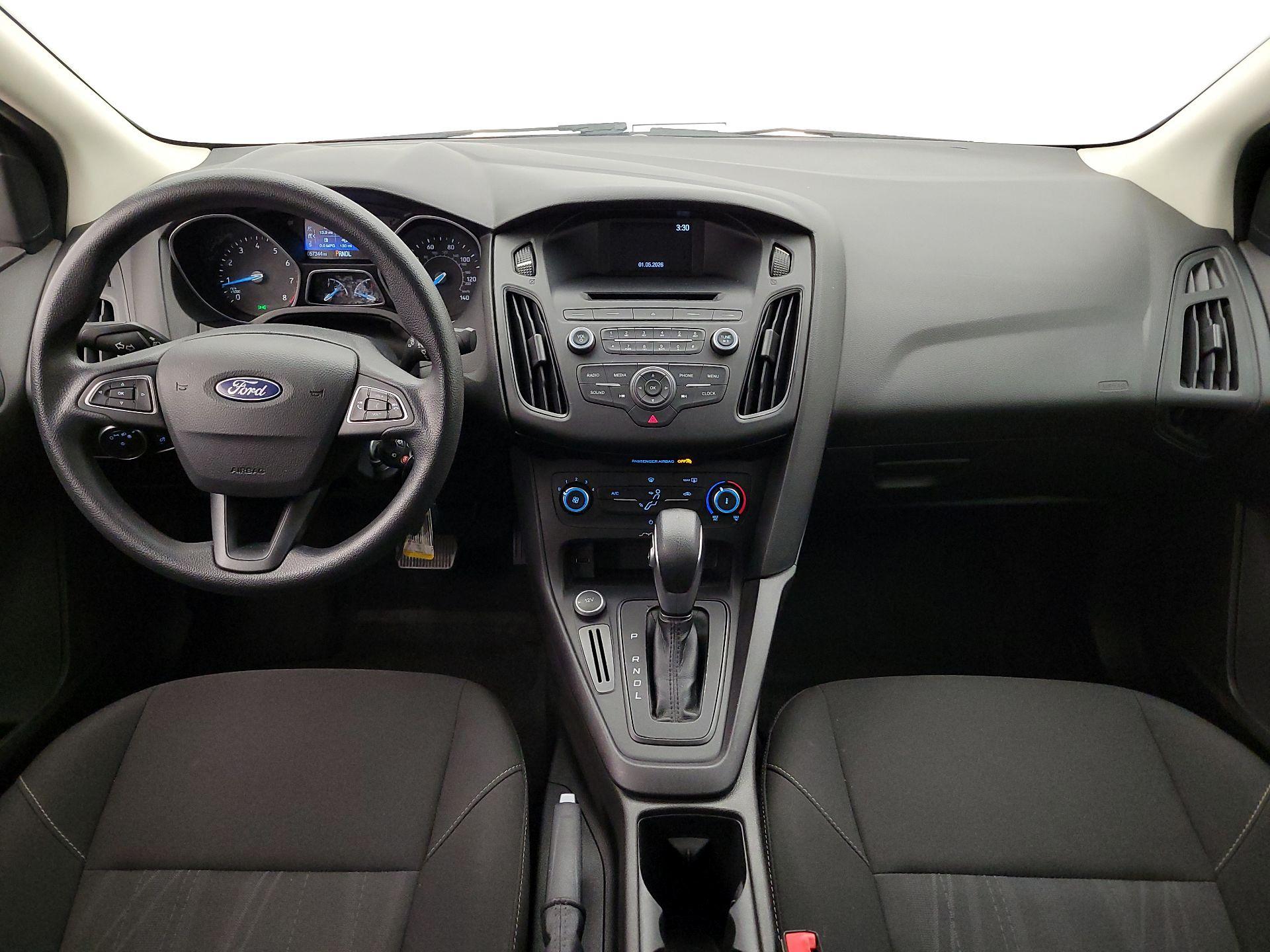 Thumbnail: 2016 Ford Focus - 9