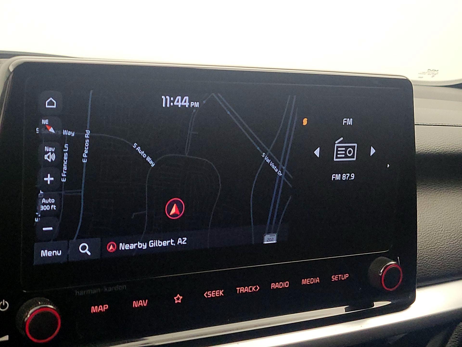 Thumbnail: 2024 Kia Forte - 14