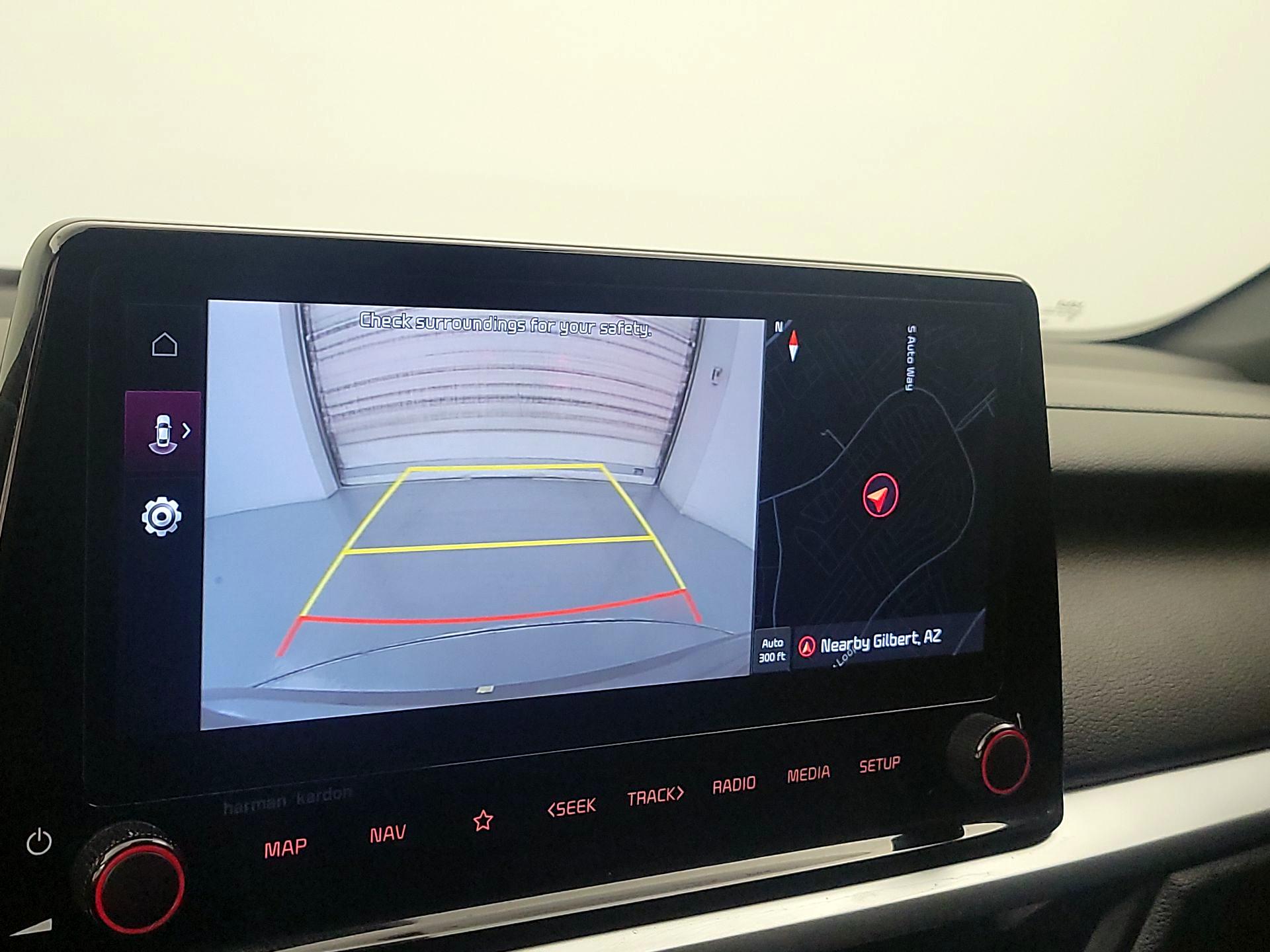 Thumbnail: 2024 Kia Forte - 15