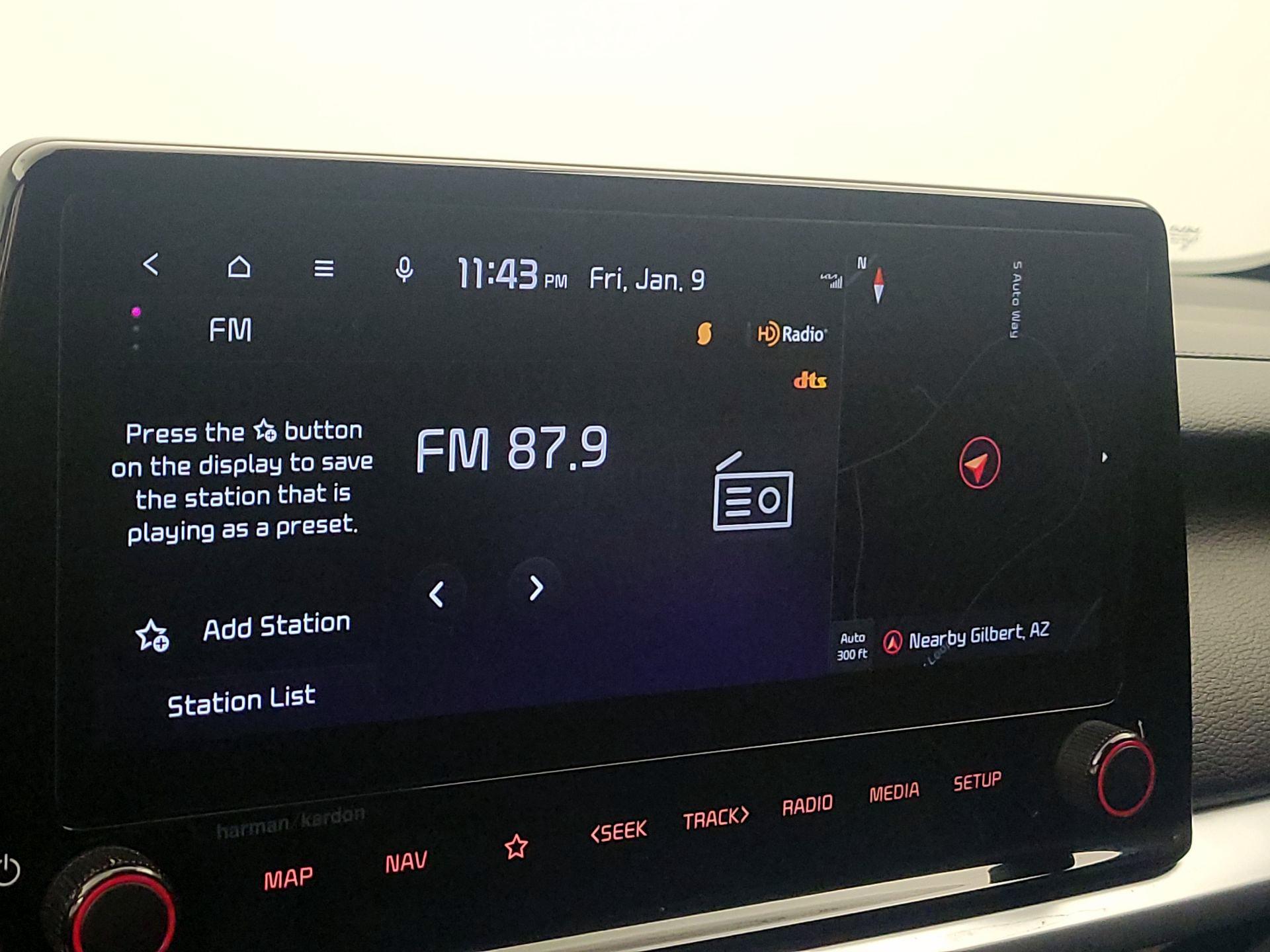 Thumbnail: 2024 Kia Forte - 16