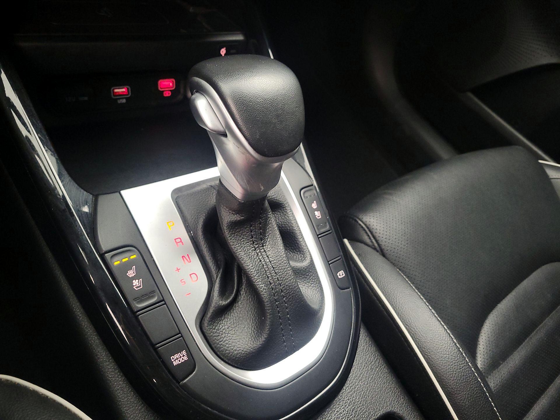 Thumbnail: 2024 Kia Forte - 18