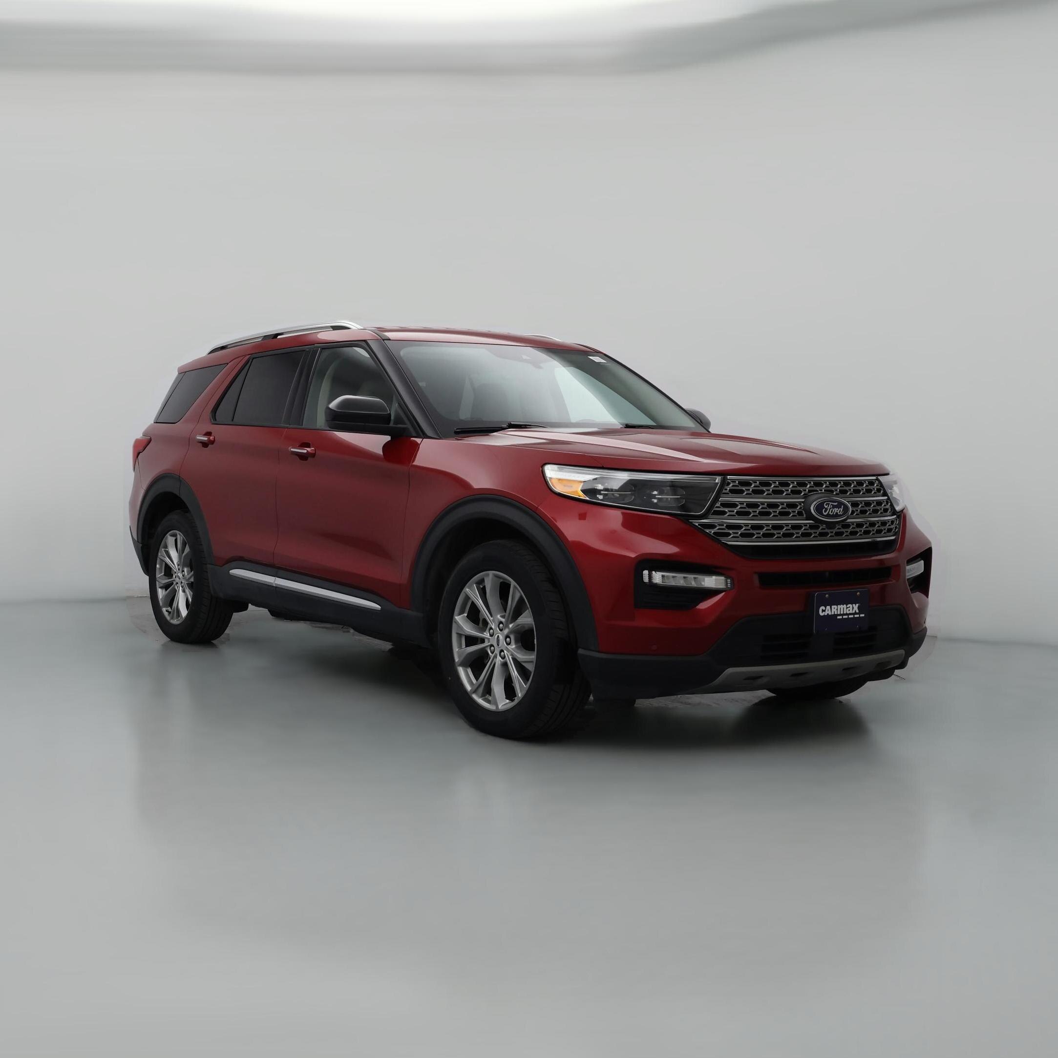 Thumbnail: 2023 Ford Explorer - 1