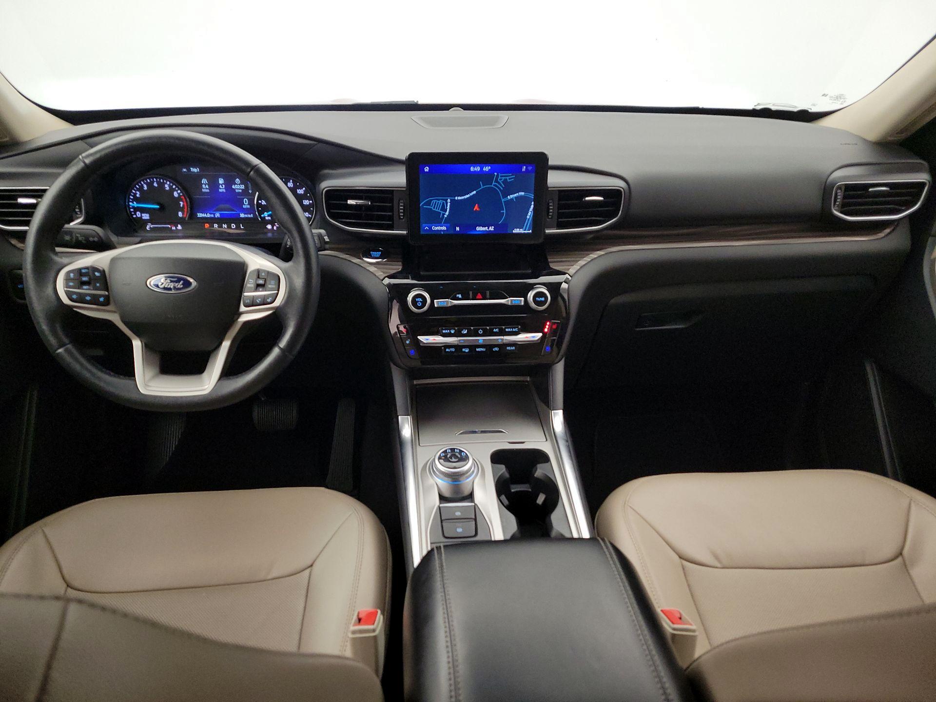 Thumbnail: 2023 Ford Explorer - 9