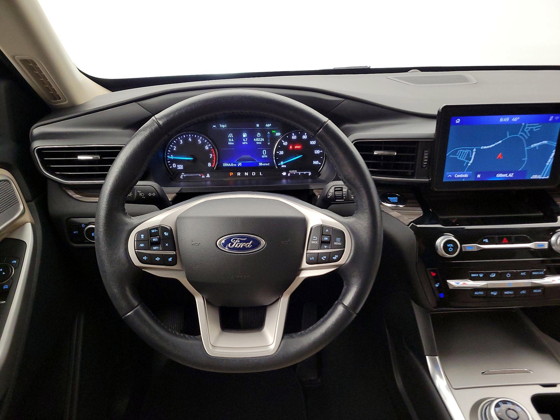 Thumbnail: 2023 Ford Explorer - 10