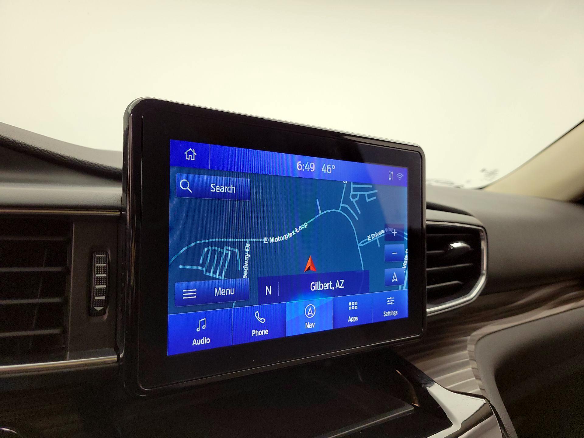 Thumbnail: 2023 Ford Explorer - 14