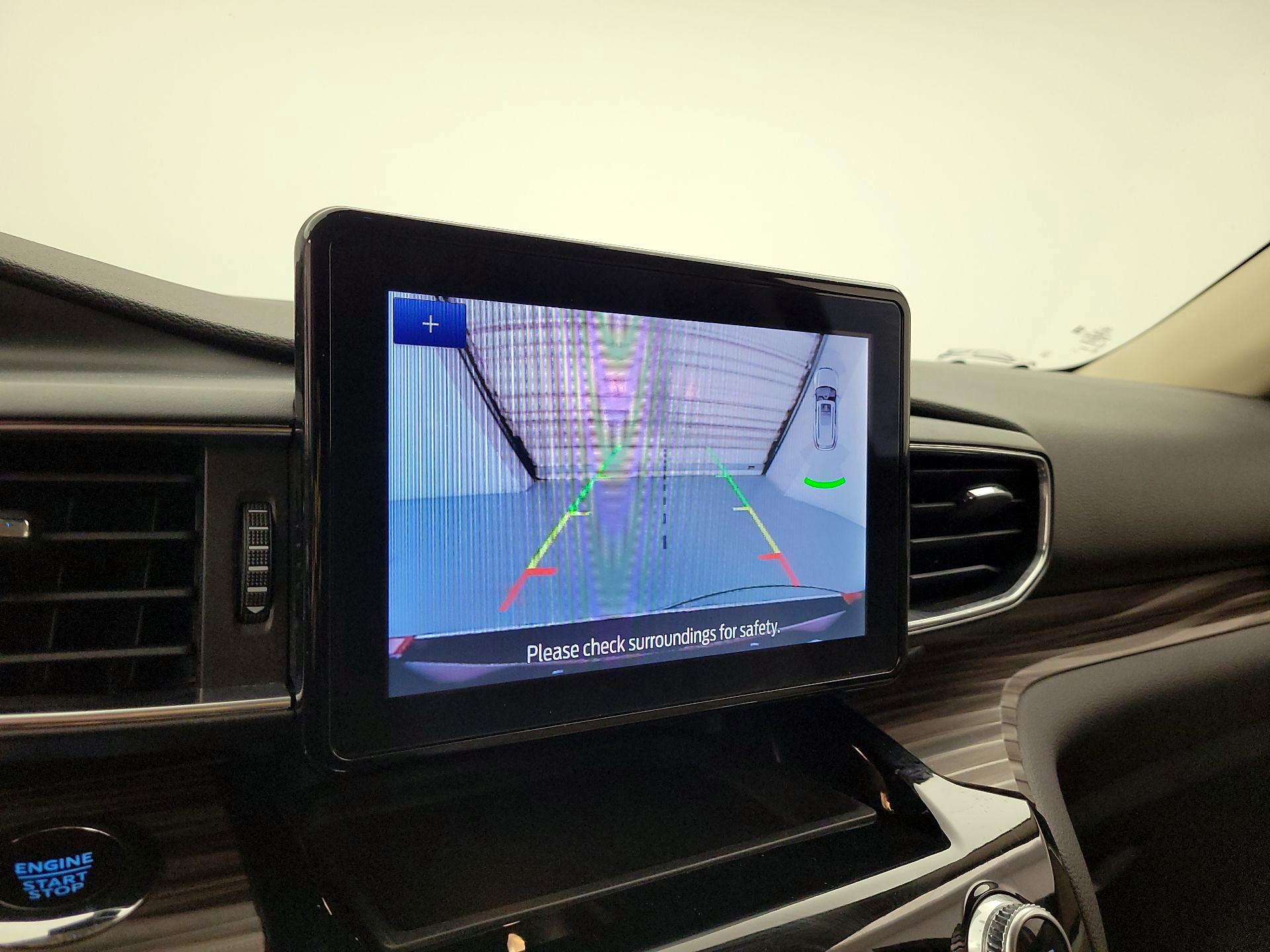 Thumbnail: 2023 Ford Explorer - 15