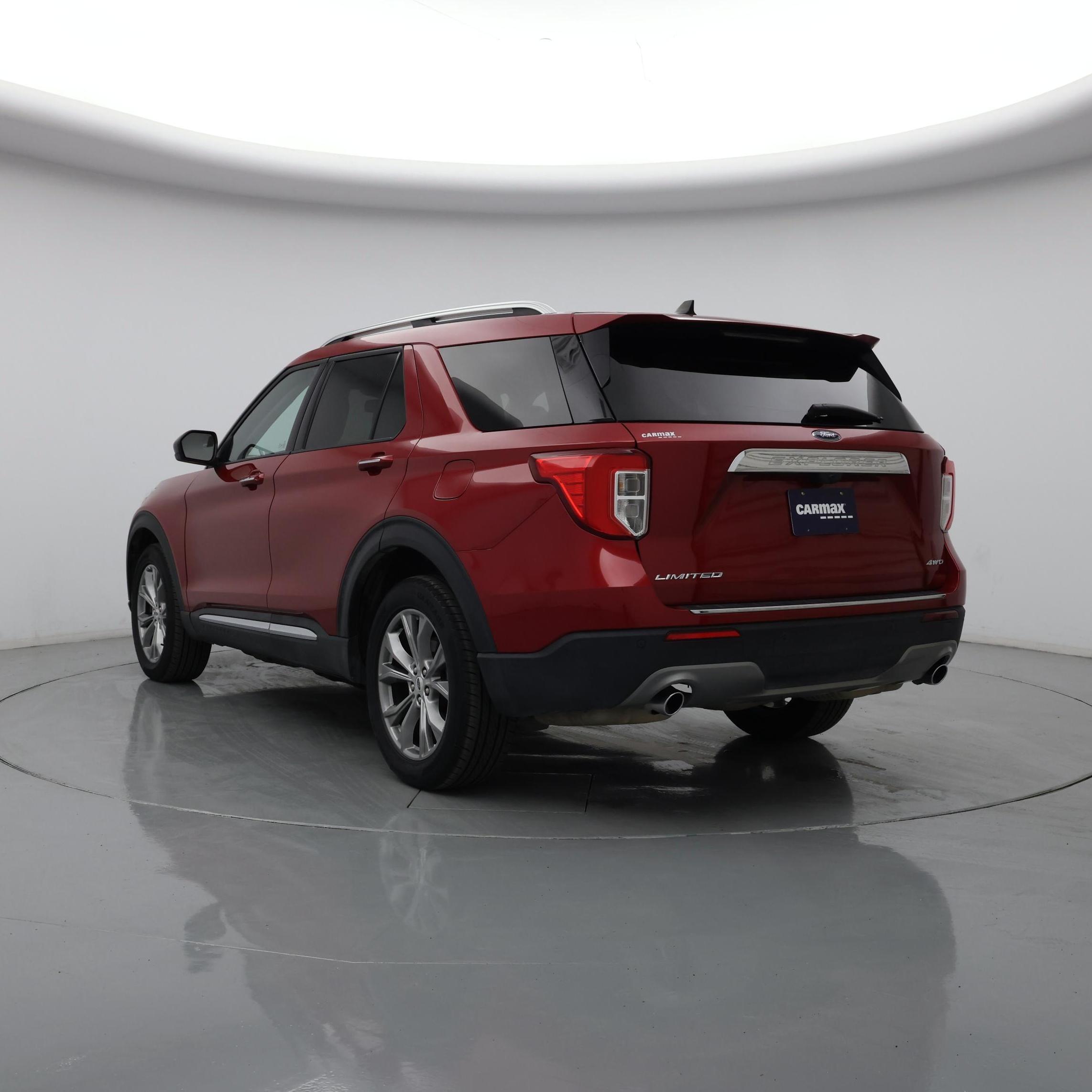 Thumbnail: 2023 Ford Explorer - 2