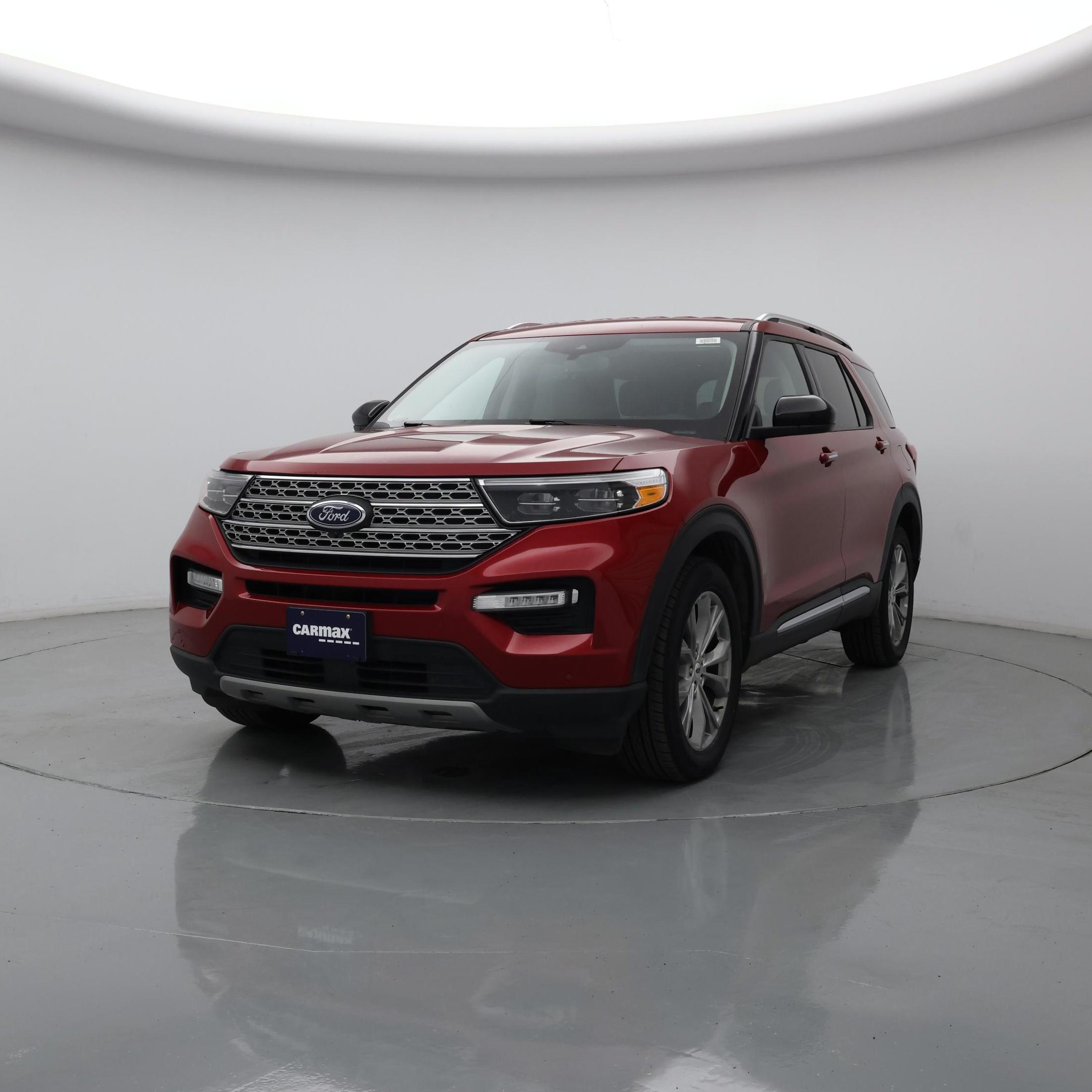 Thumbnail: 2023 Ford Explorer - 4