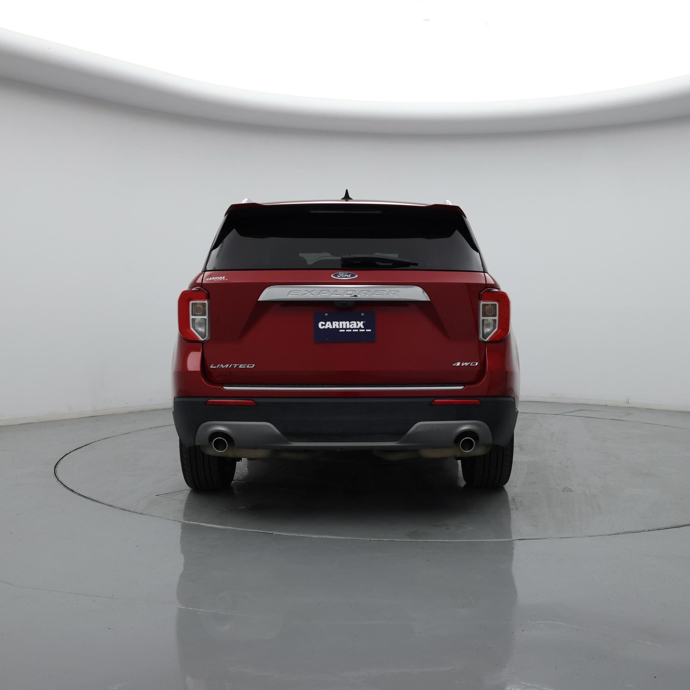 Thumbnail: 2023 Ford Explorer - 6