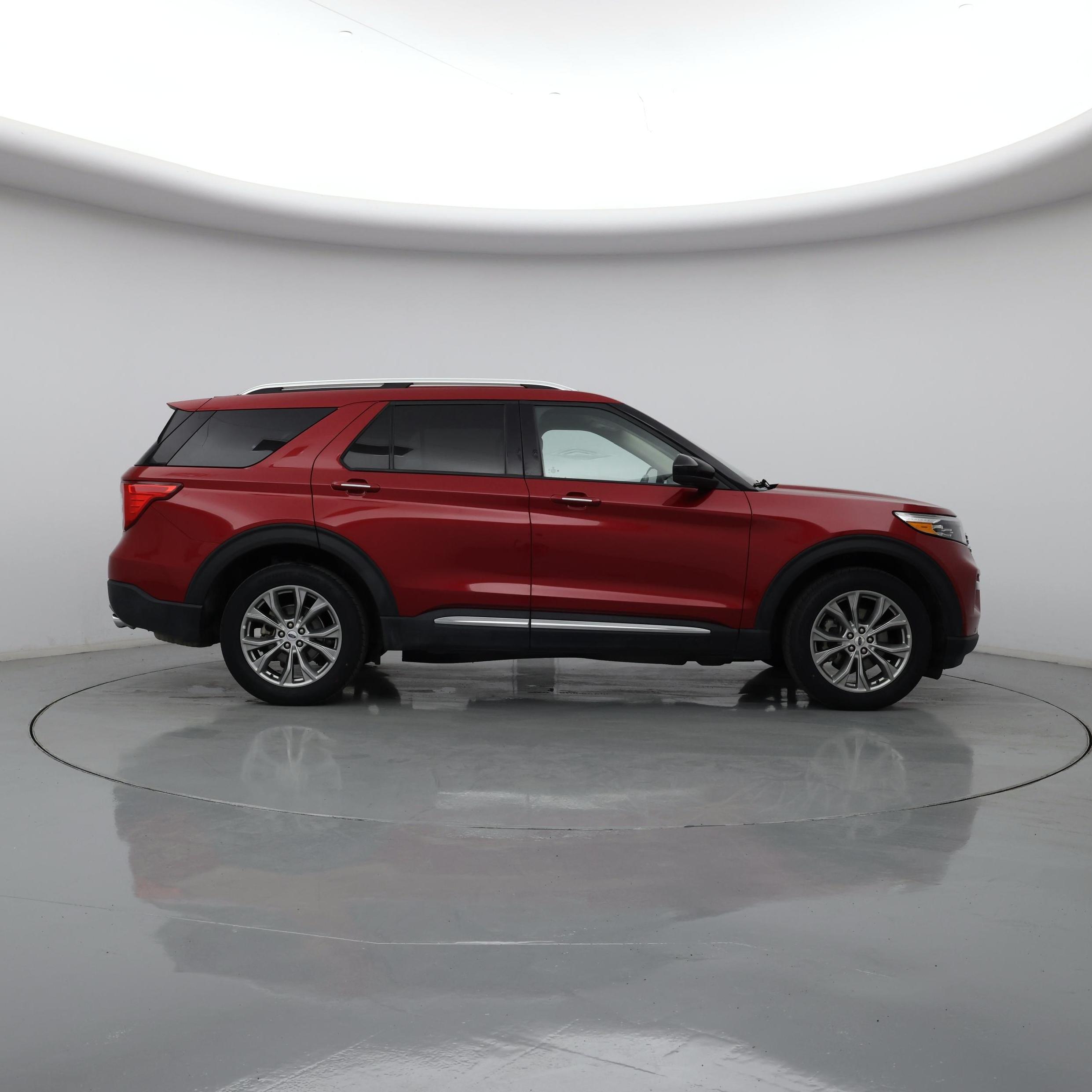 Thumbnail: 2023 Ford Explorer - 7