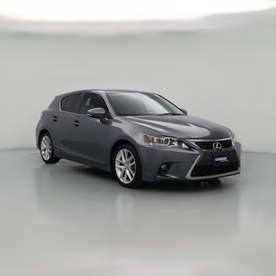 2014 Lexus CT 200h