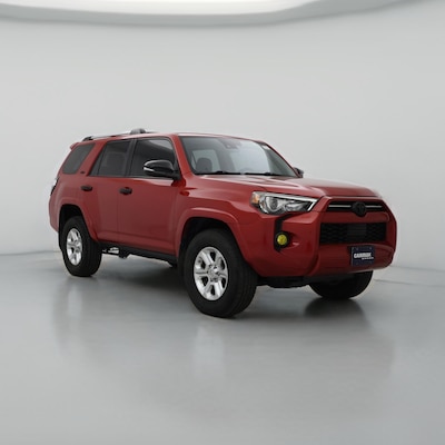 2020 Toyota 4Runner SR5 Premium