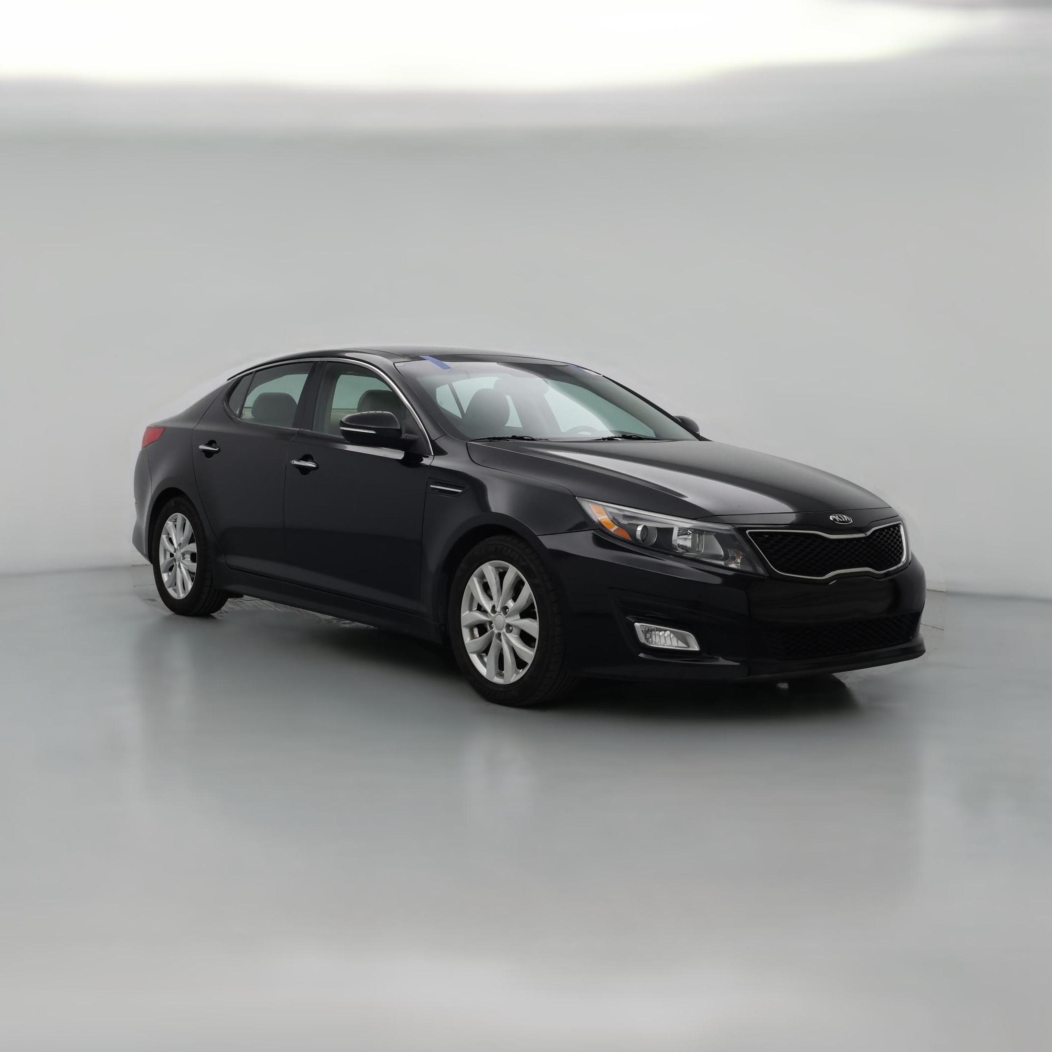 Thumbnail: 2014 Kia Optima - 1