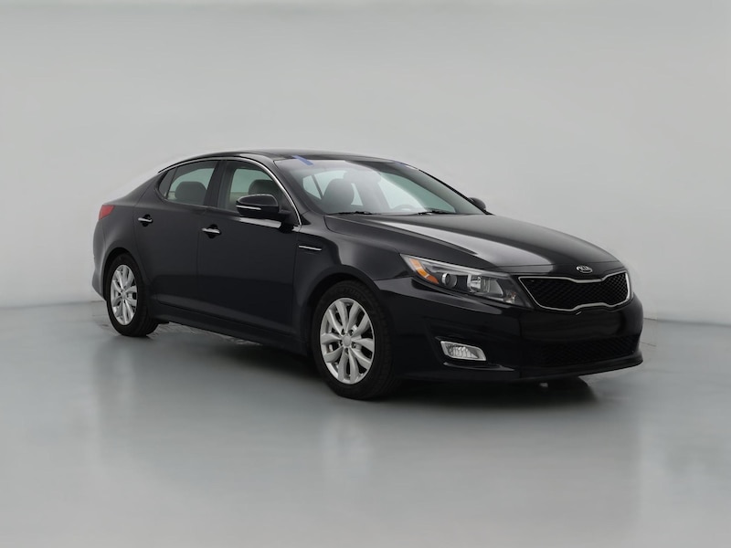 2014 Kia Optima EX -
                  Gilbert, AZ