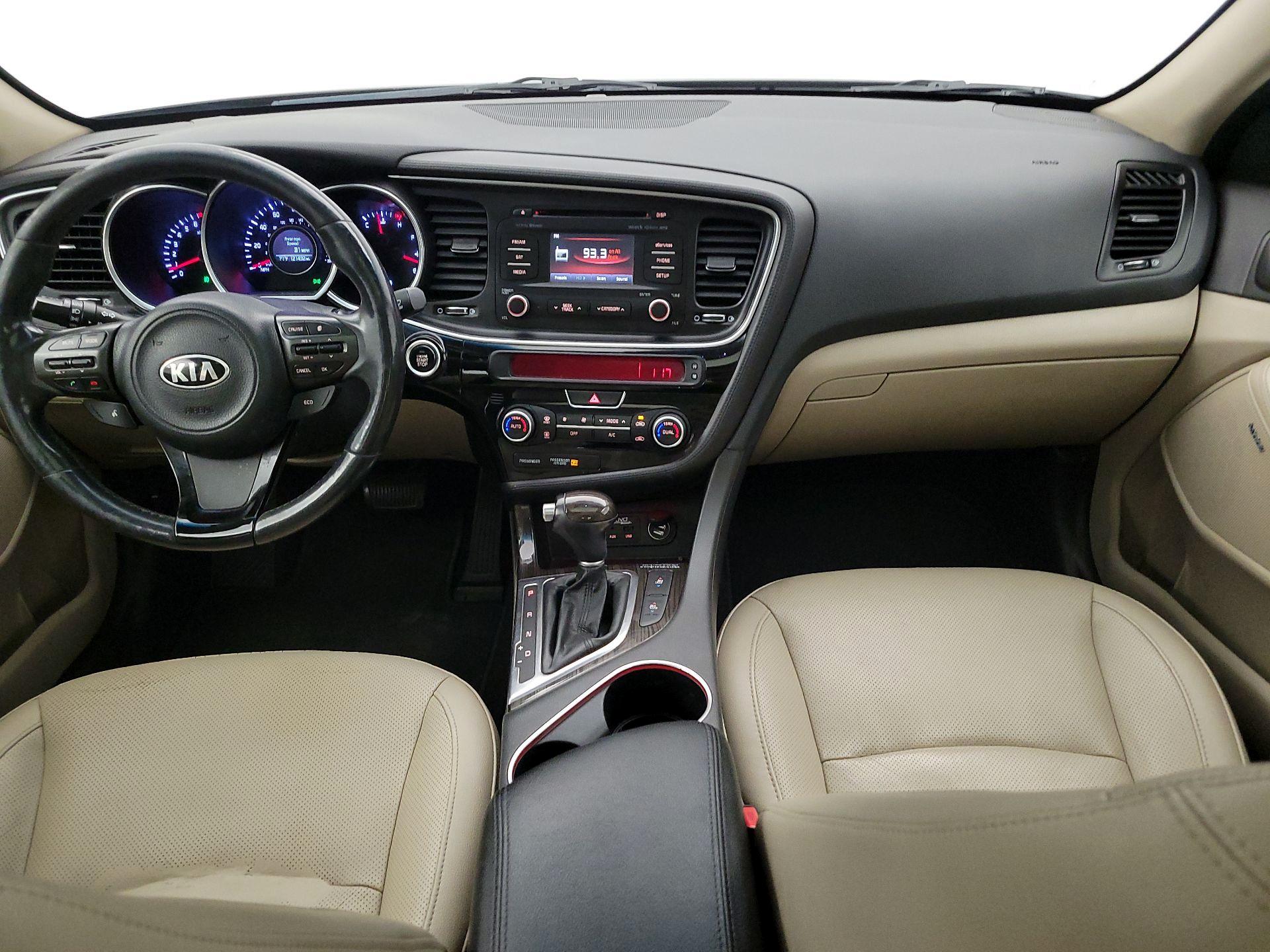 Thumbnail: 2014 Kia Optima - 9