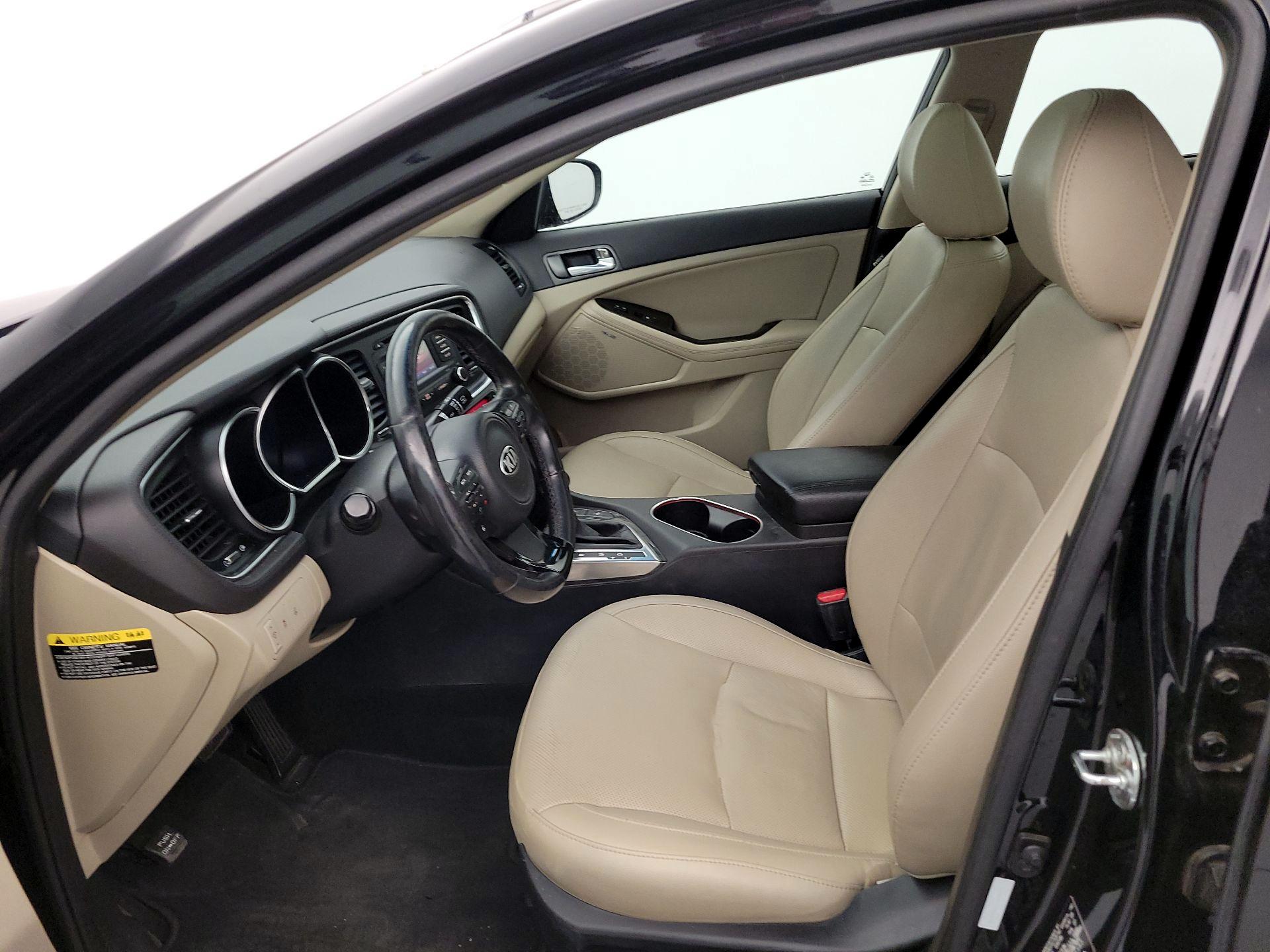 Thumbnail: 2014 Kia Optima - 11