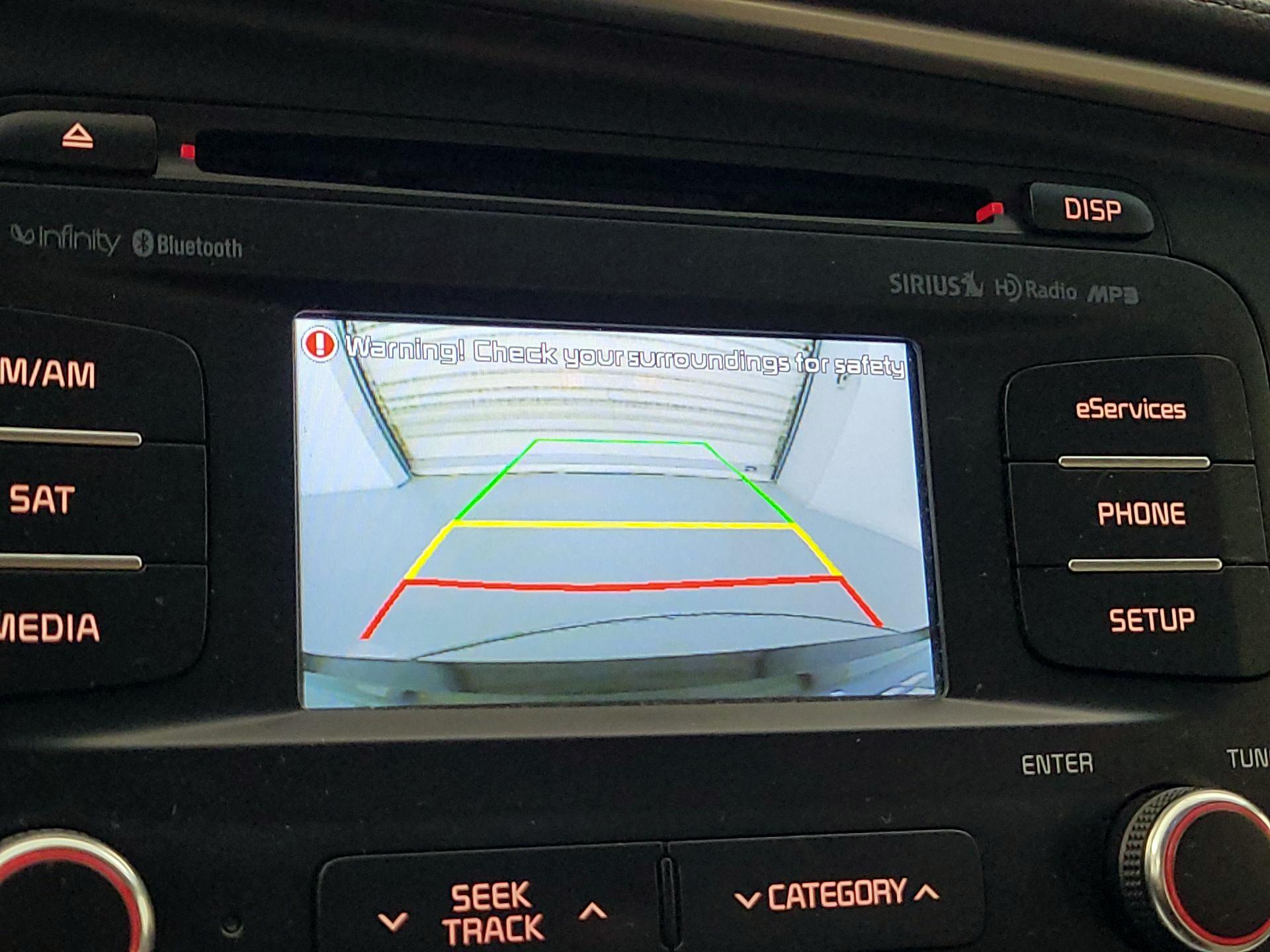 Thumbnail: 2014 Kia Optima - 14