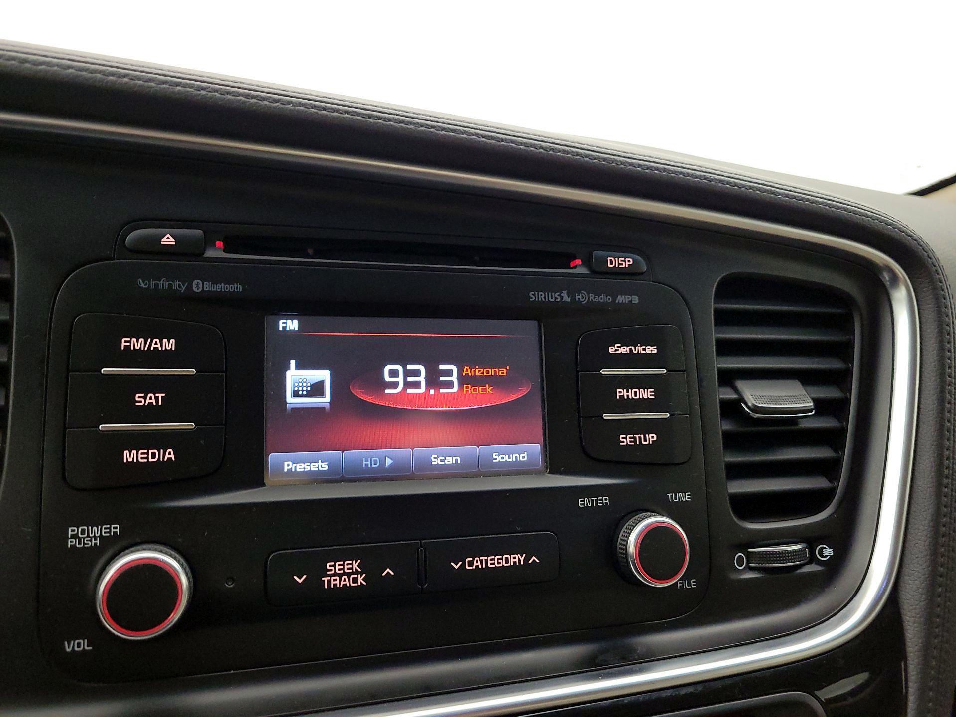 Thumbnail: 2014 Kia Optima - 15