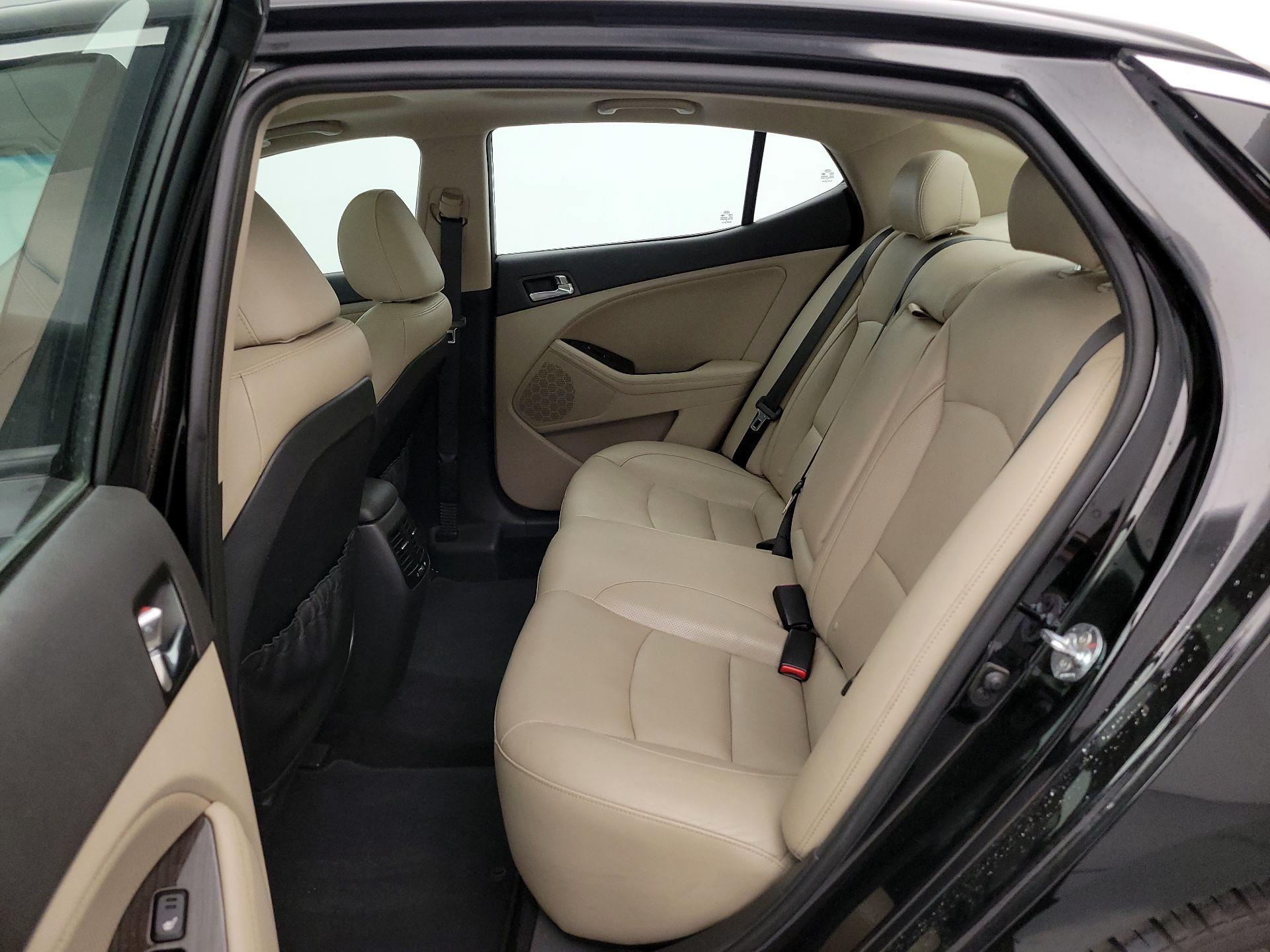 Thumbnail: 2014 Kia Optima - 20