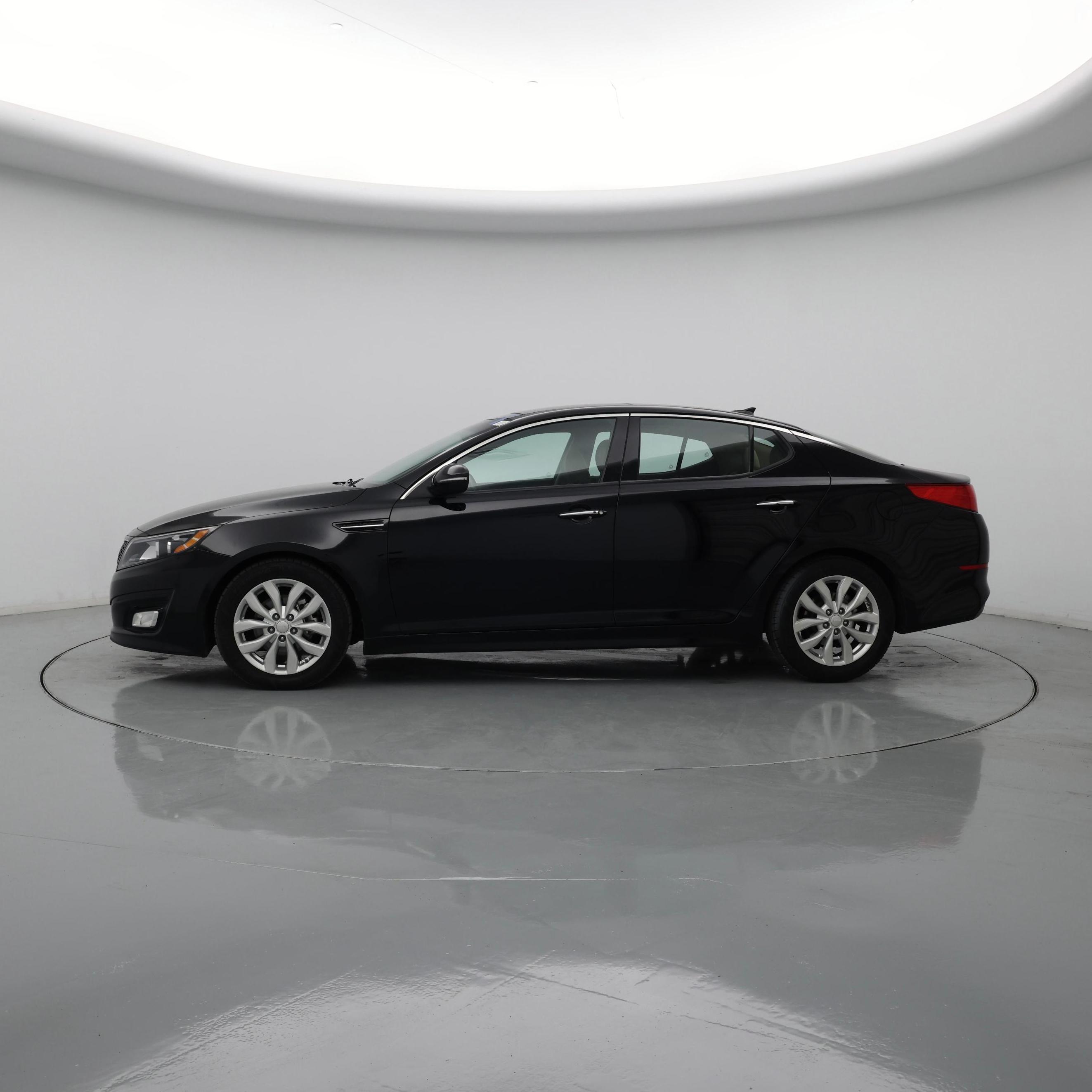 Thumbnail: 2014 Kia Optima - 3