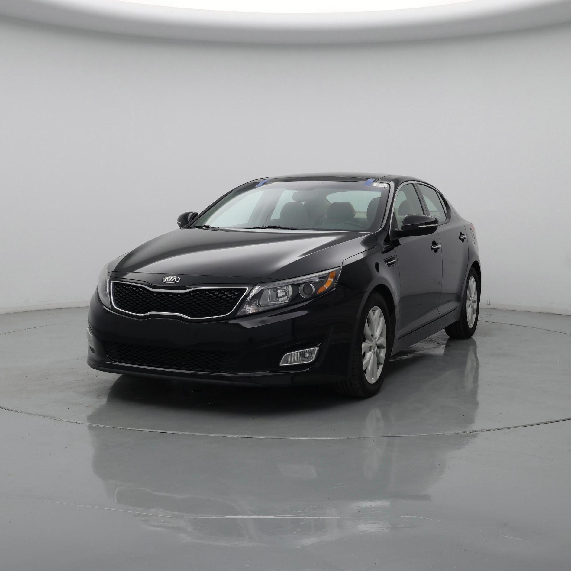 Thumbnail: 2014 Kia Optima - 4