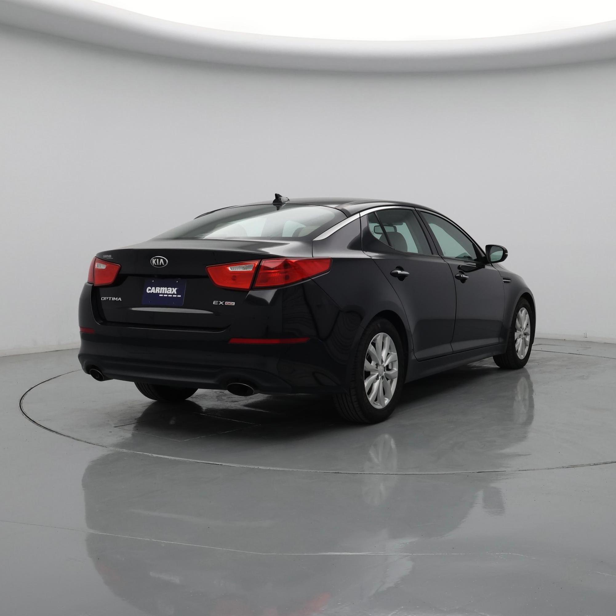 Thumbnail: 2014 Kia Optima - 8