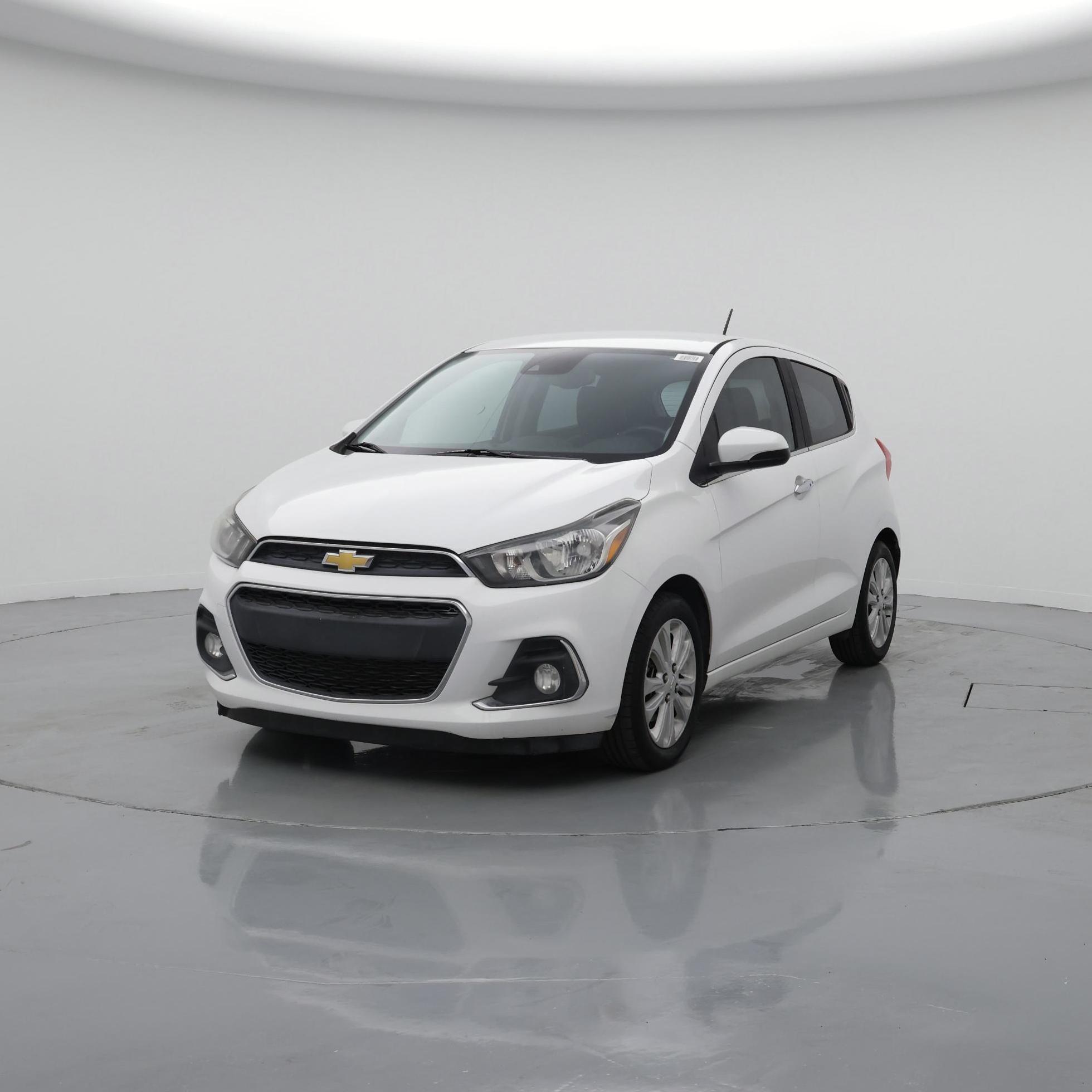 Thumbnail: 2016 Chevrolet Spark - 4