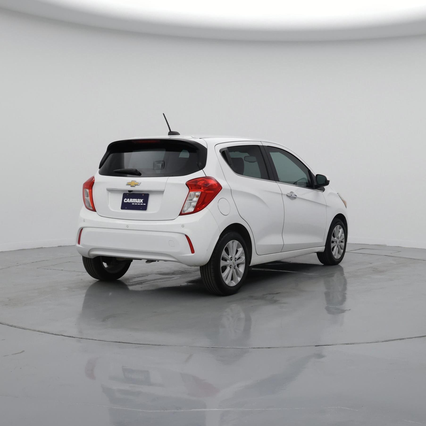 Thumbnail: 2016 Chevrolet Spark - 8