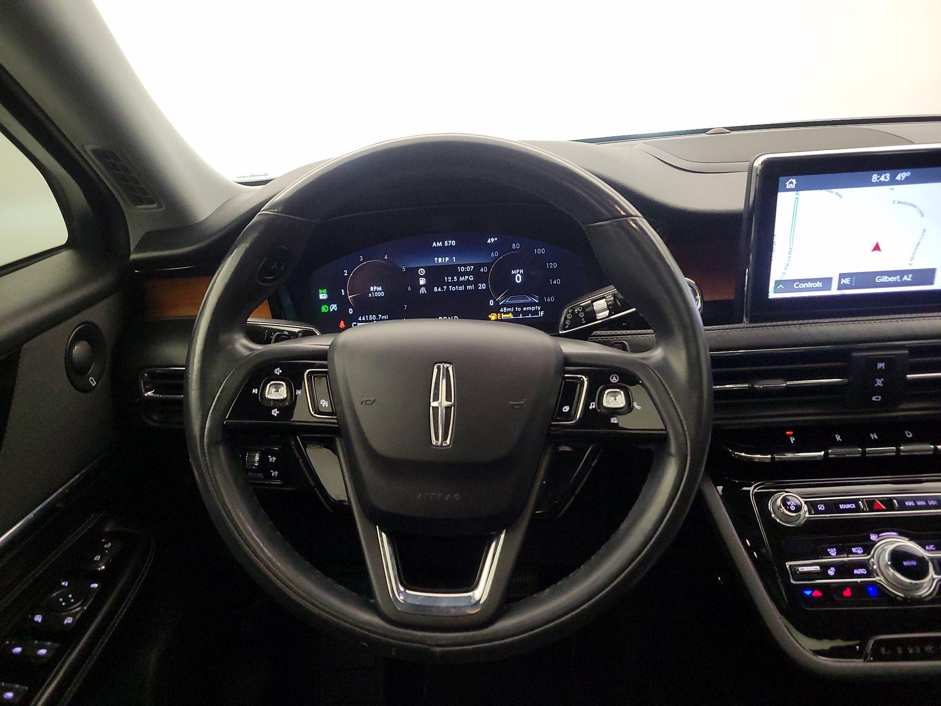 Thumbnail: 2020 Lincoln Corsair - 10