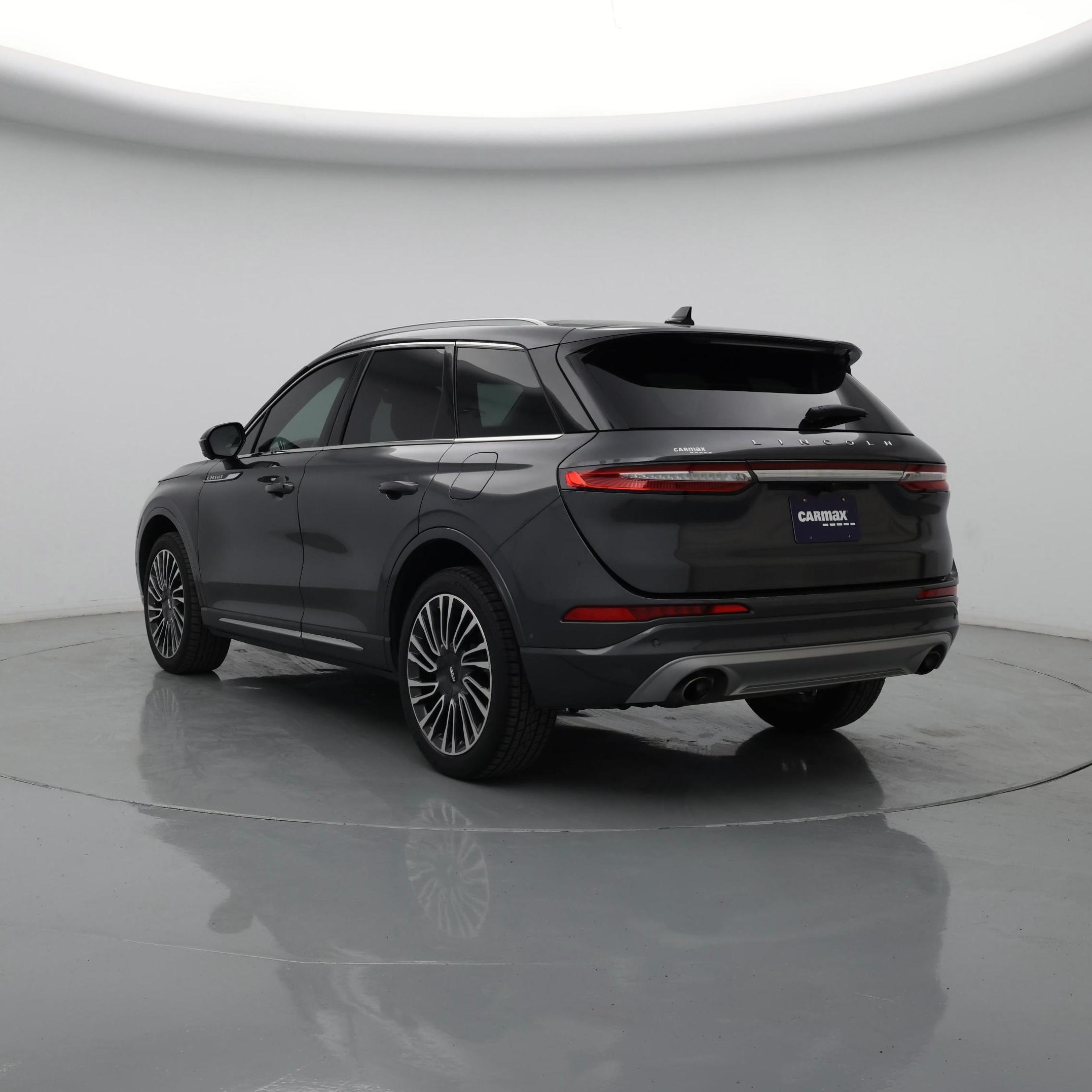 Thumbnail: 2020 Lincoln Corsair - 2