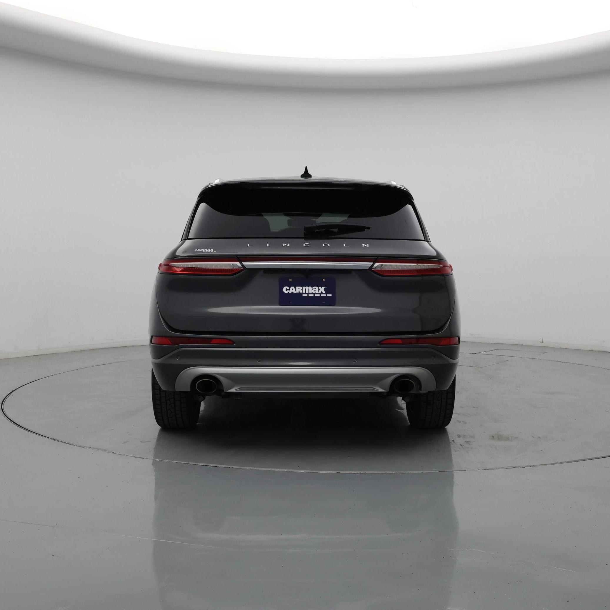 Thumbnail: 2020 Lincoln Corsair - 6