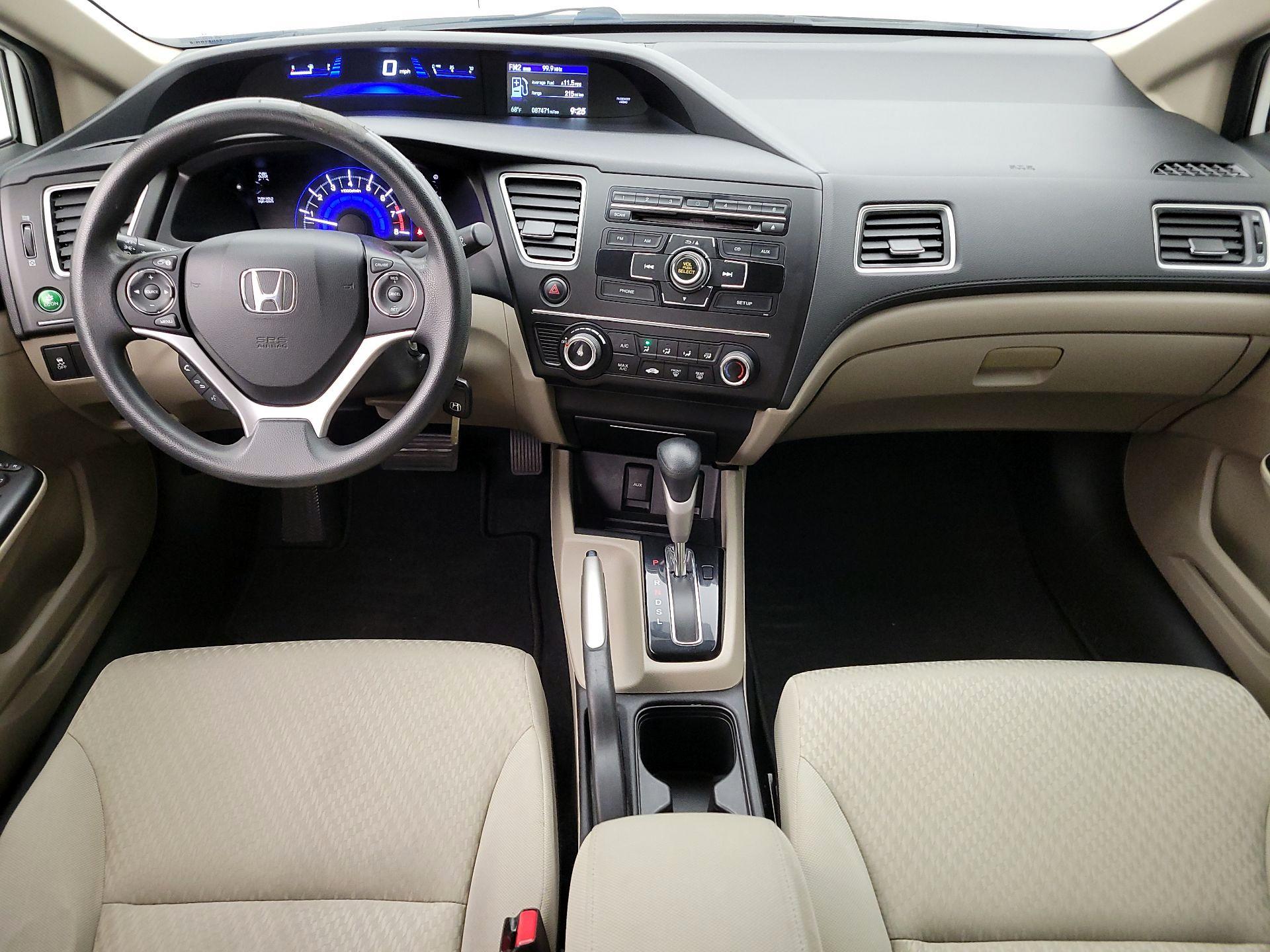 Thumbnail: 2015 Honda Civic - 9