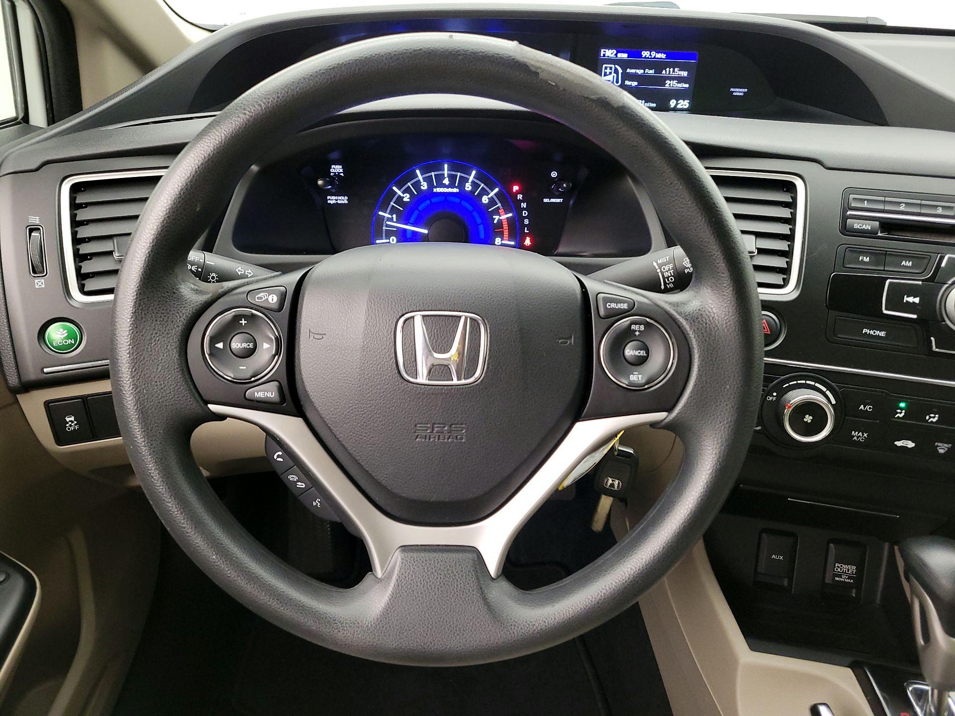 Thumbnail: 2015 Honda Civic - 10