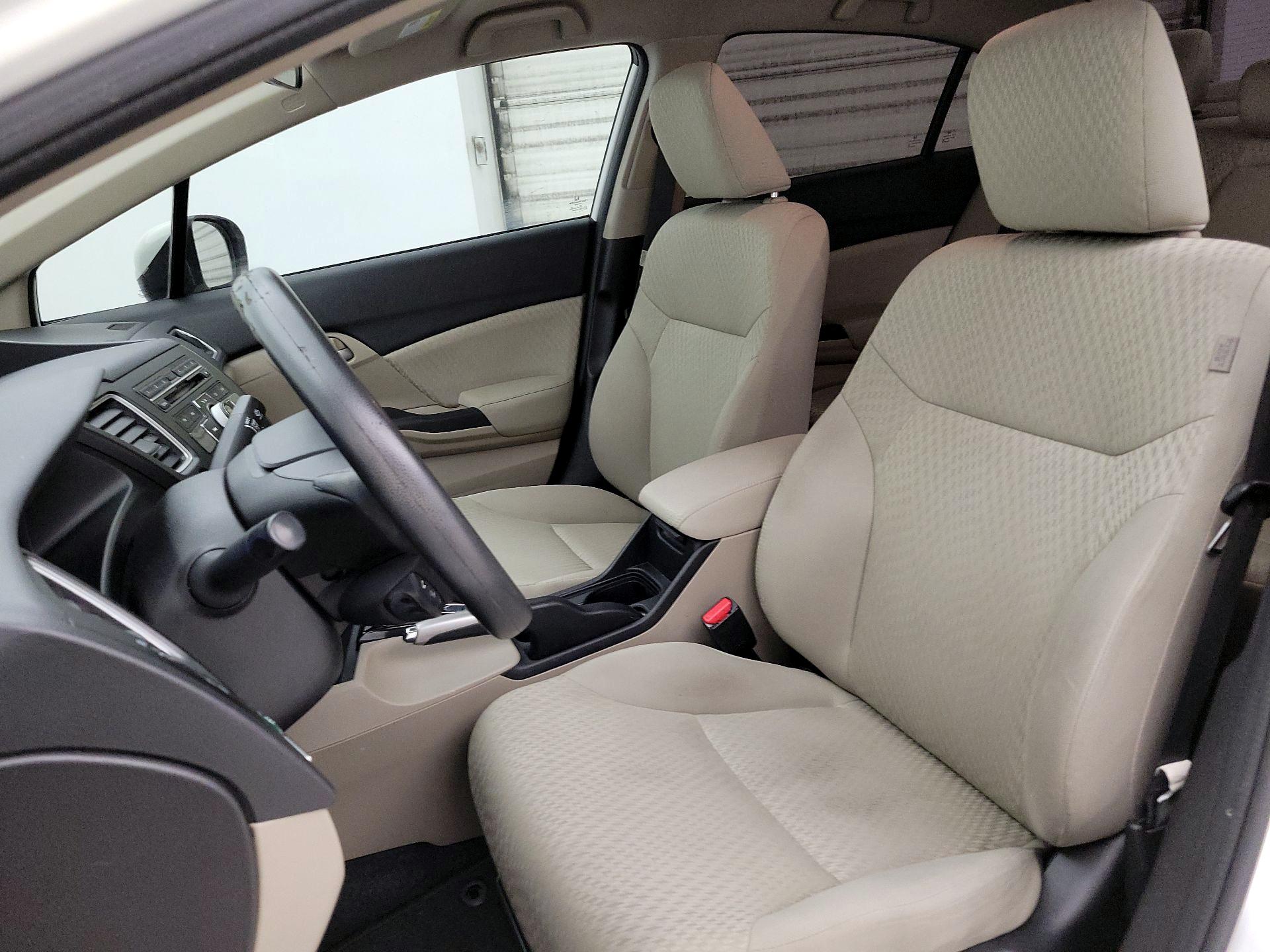 Thumbnail: 2015 Honda Civic - 11