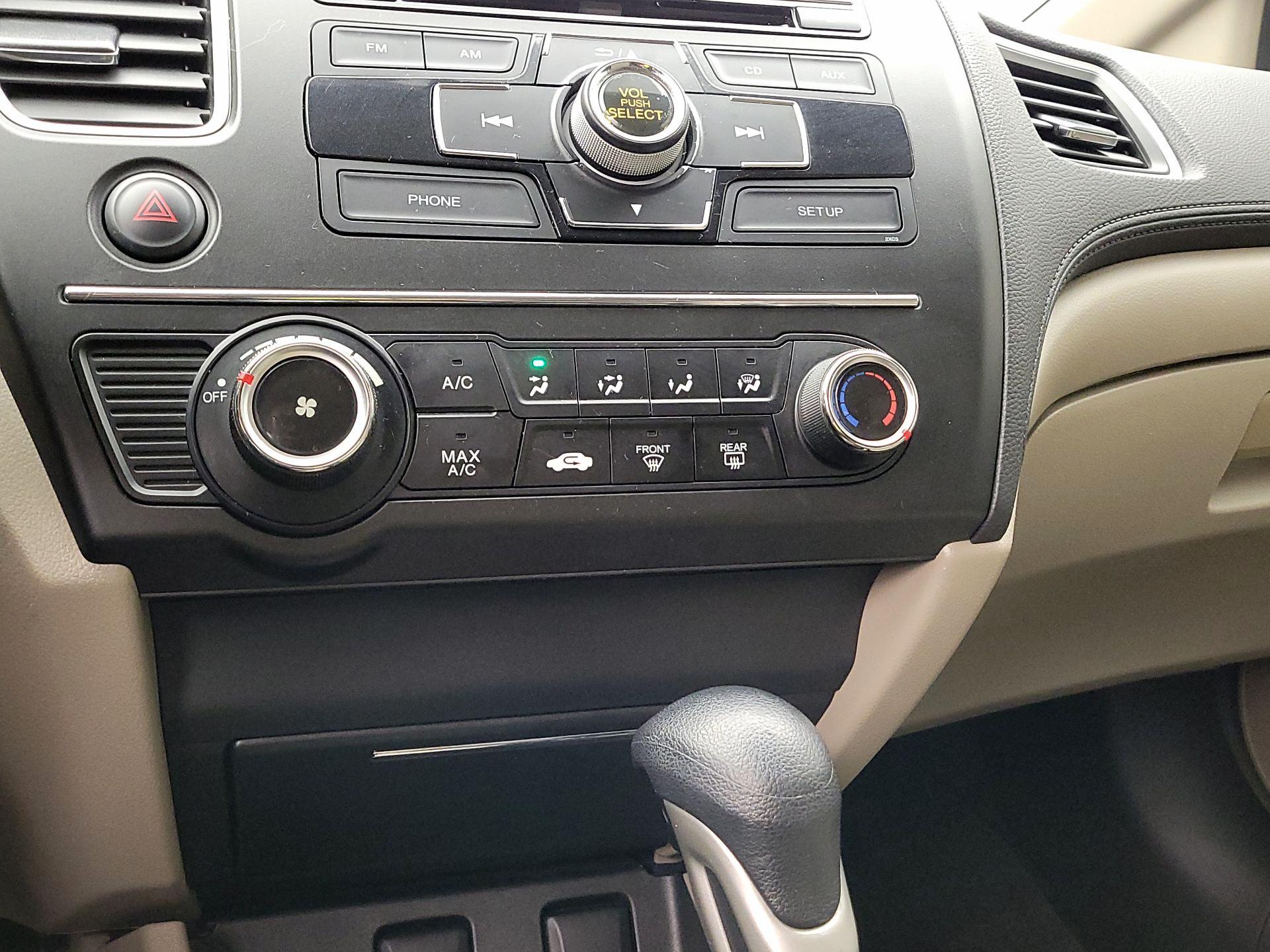 Thumbnail: 2015 Honda Civic - 16