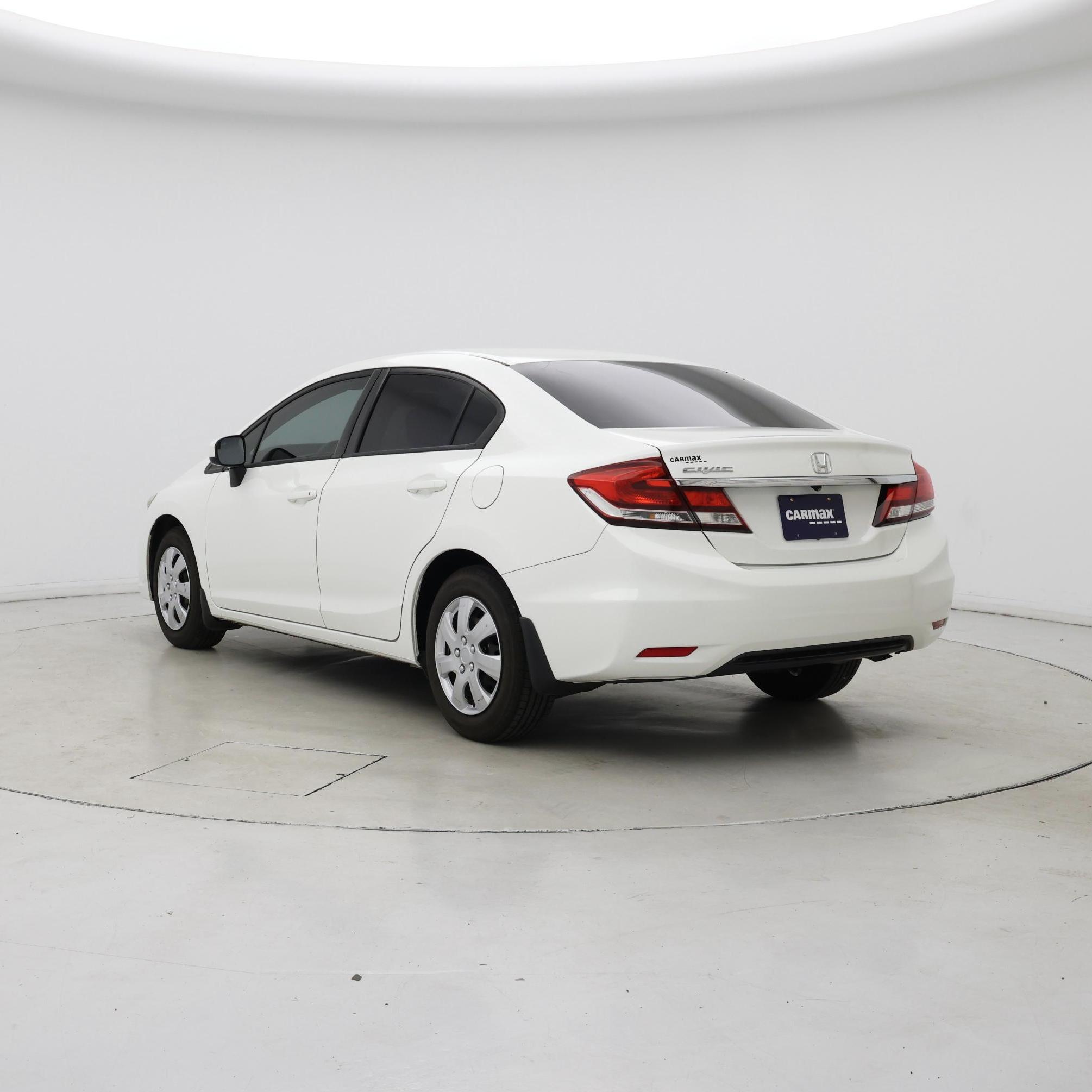 Thumbnail: 2015 Honda Civic - 2