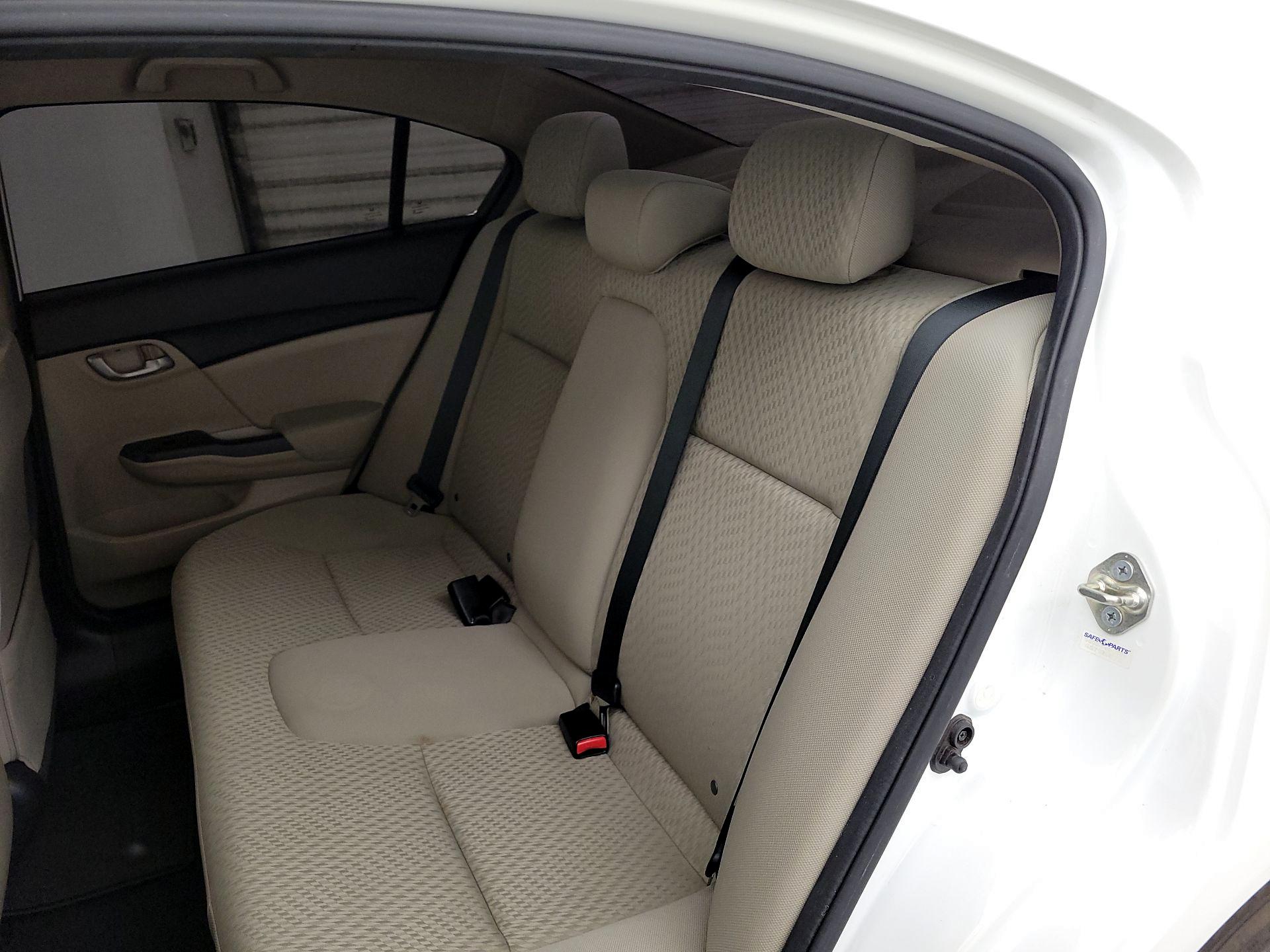 Thumbnail: 2015 Honda Civic - 19