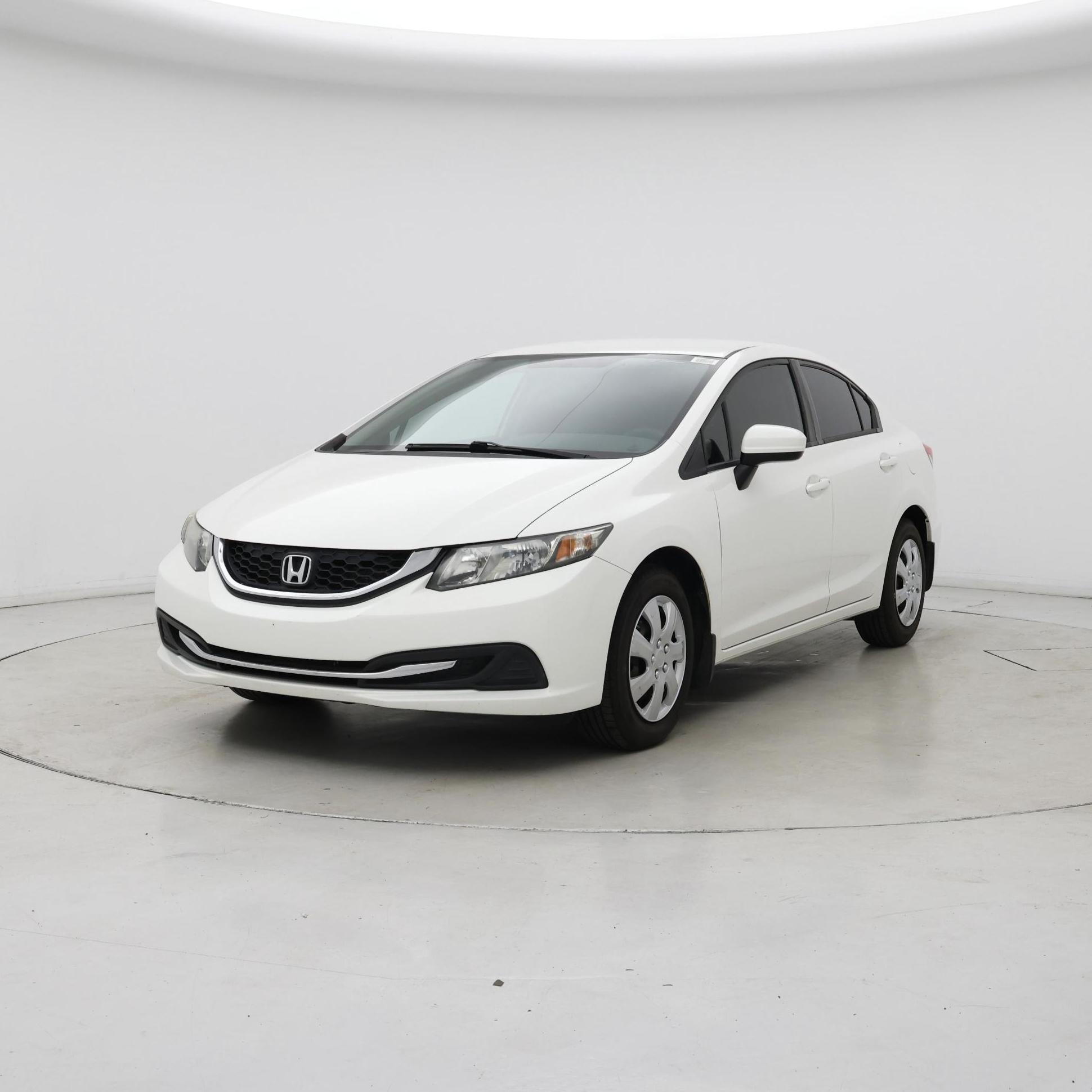 Thumbnail: 2015 Honda Civic - 4